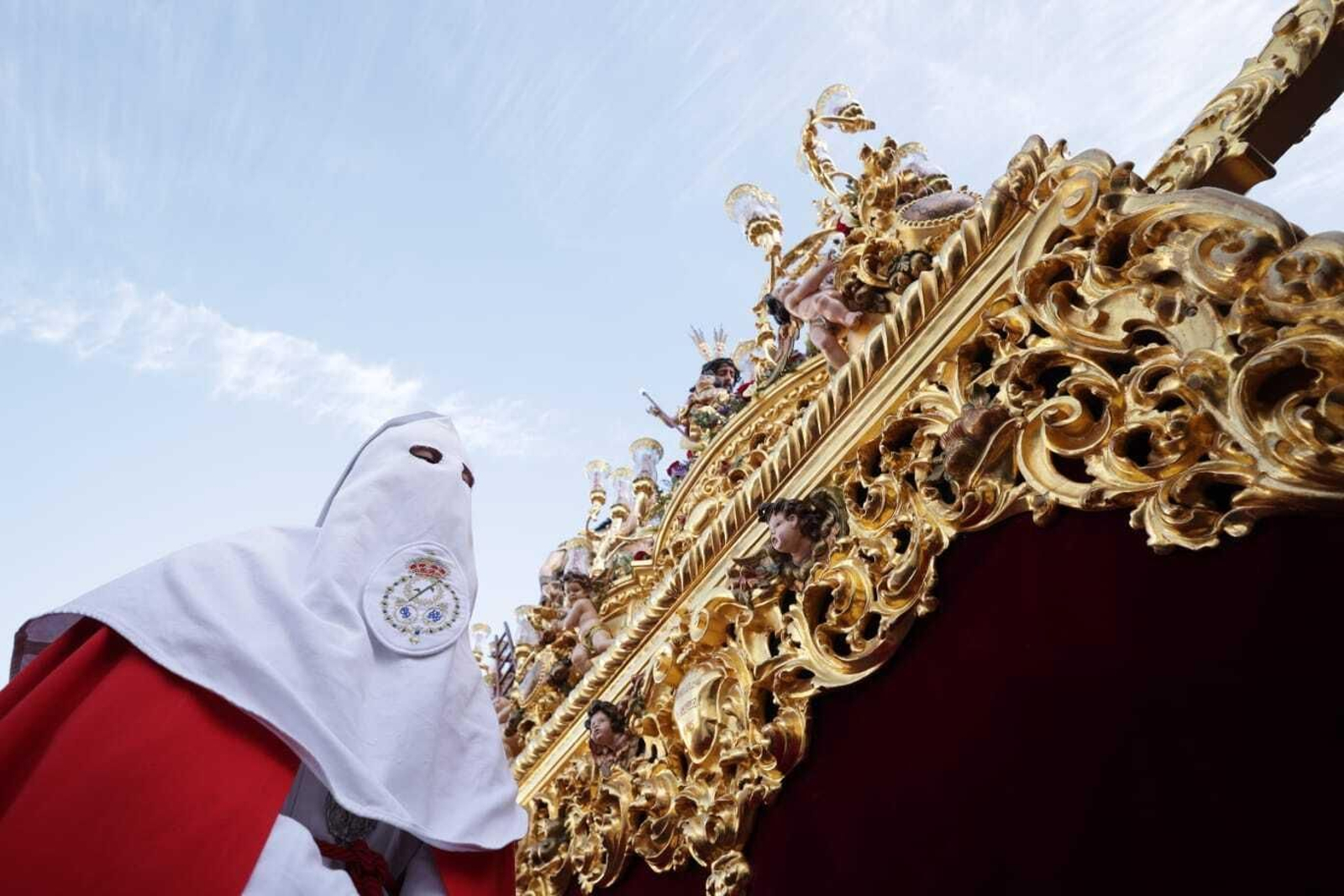 Lunes Santo en San Fernando: las imágenes de Ecce Homo