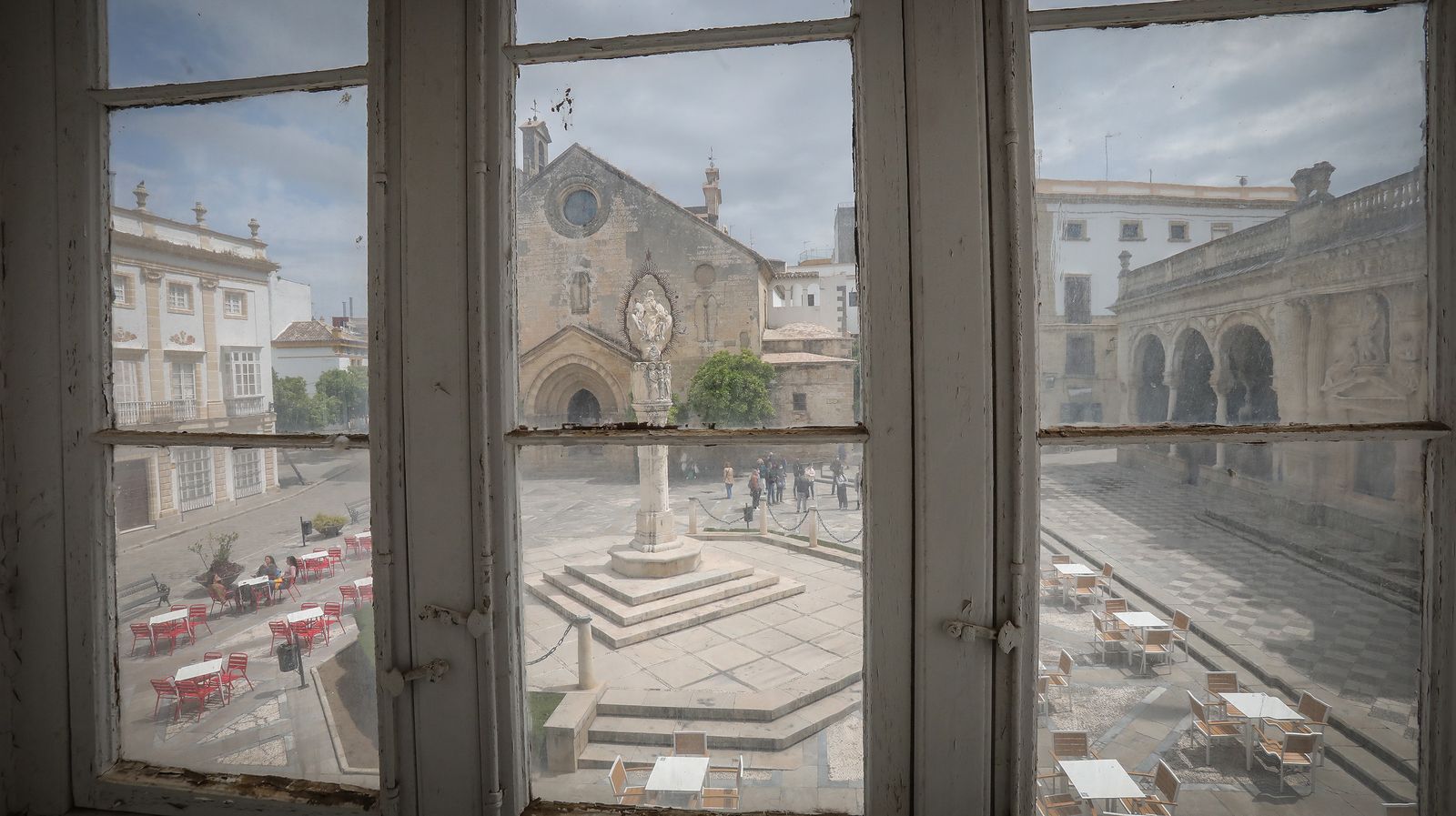 Así es por dentro el Palacio de la Condesa de Casares de Jerez