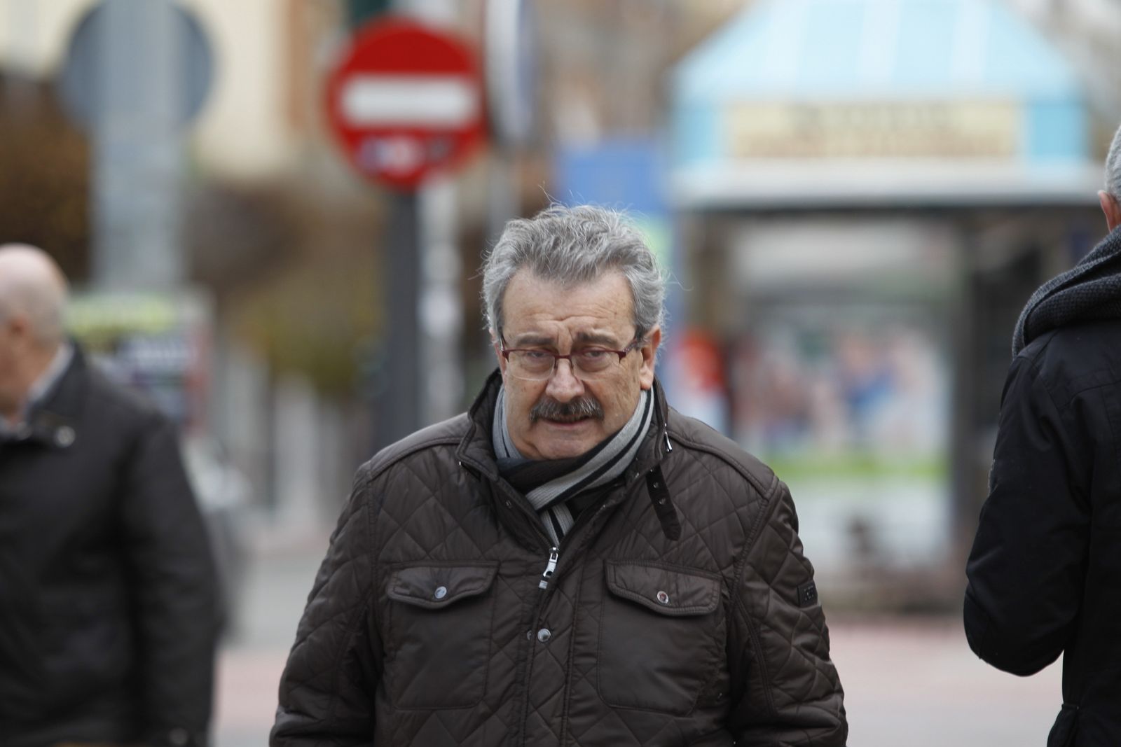 Las imágenes de la ola de frío siberiano