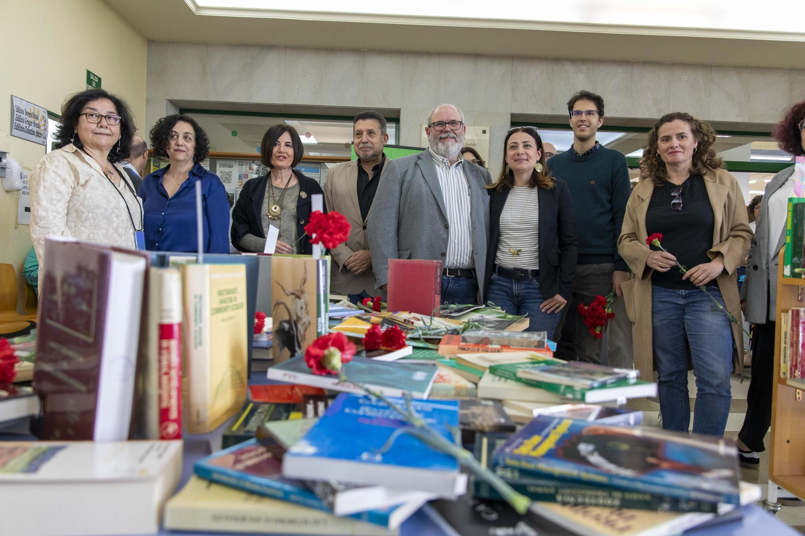 Las mejores imágenes de la Fiesta del Libro en el Campus de Rabanales