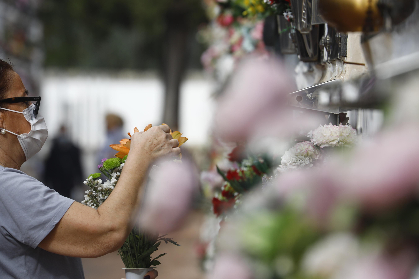 El Día de Todos los Santos de Córdoba, en fotografías