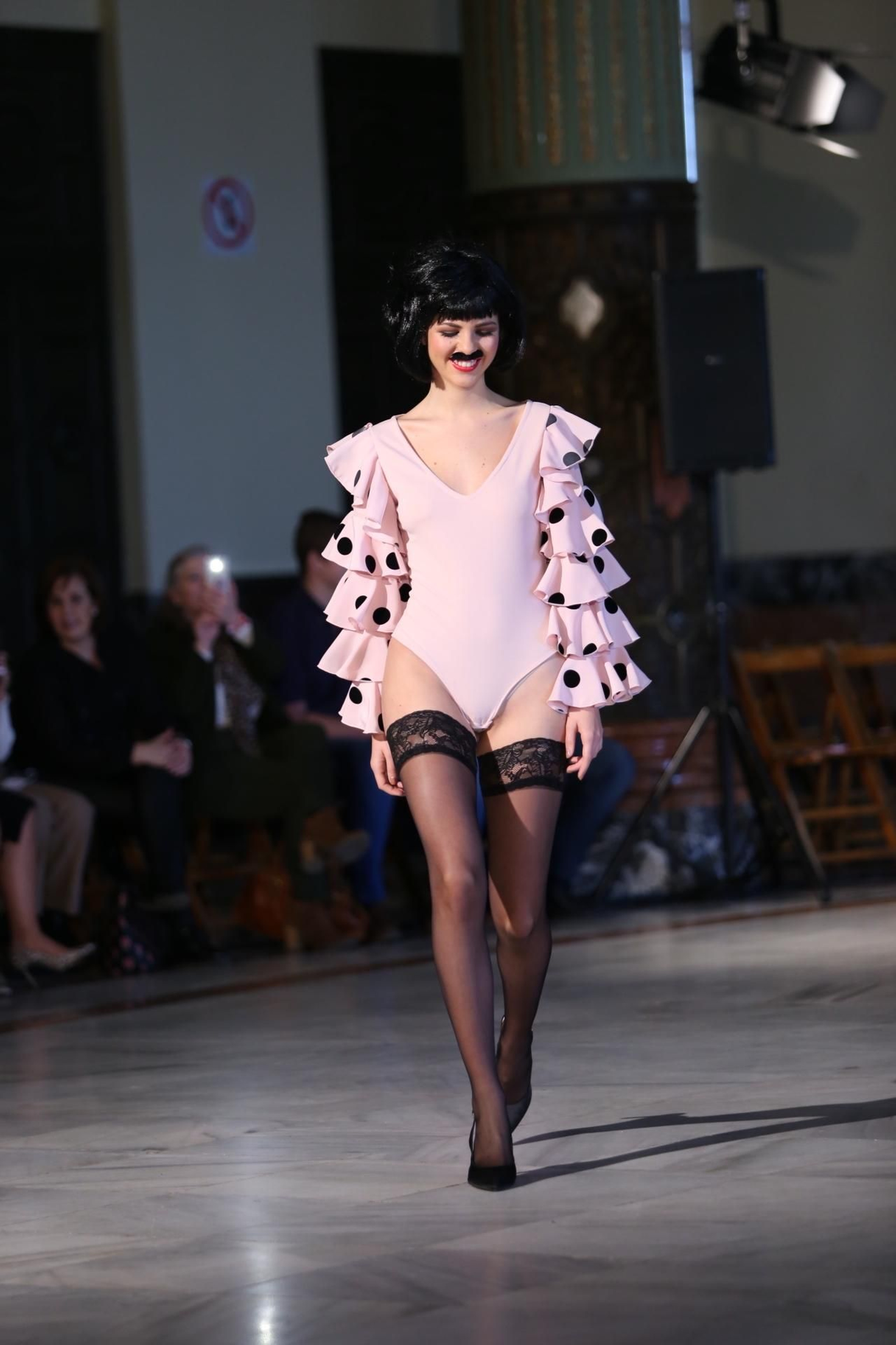 Las fotos del desfile de Úrsula Sanchez en Viva by We Love Flamenco