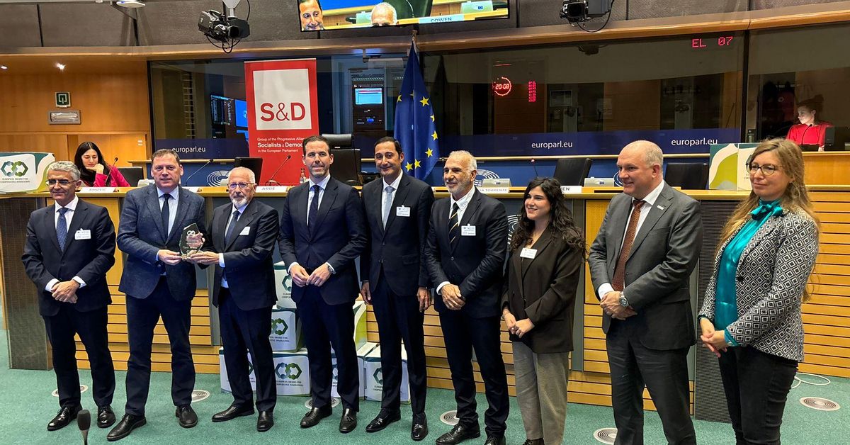 Trops, reconocida en Bruselas por su modelo sostenible e innovador de producción agroalimentaria – El Conciso