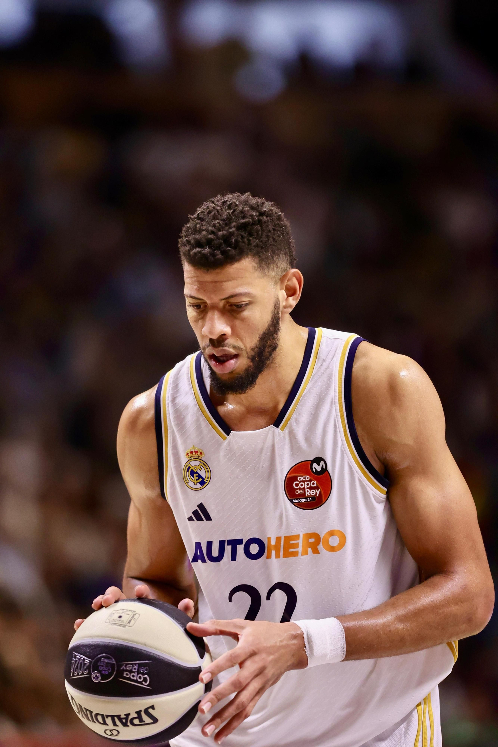 La Final de copa entre Real Madrid y Barça, en fotos