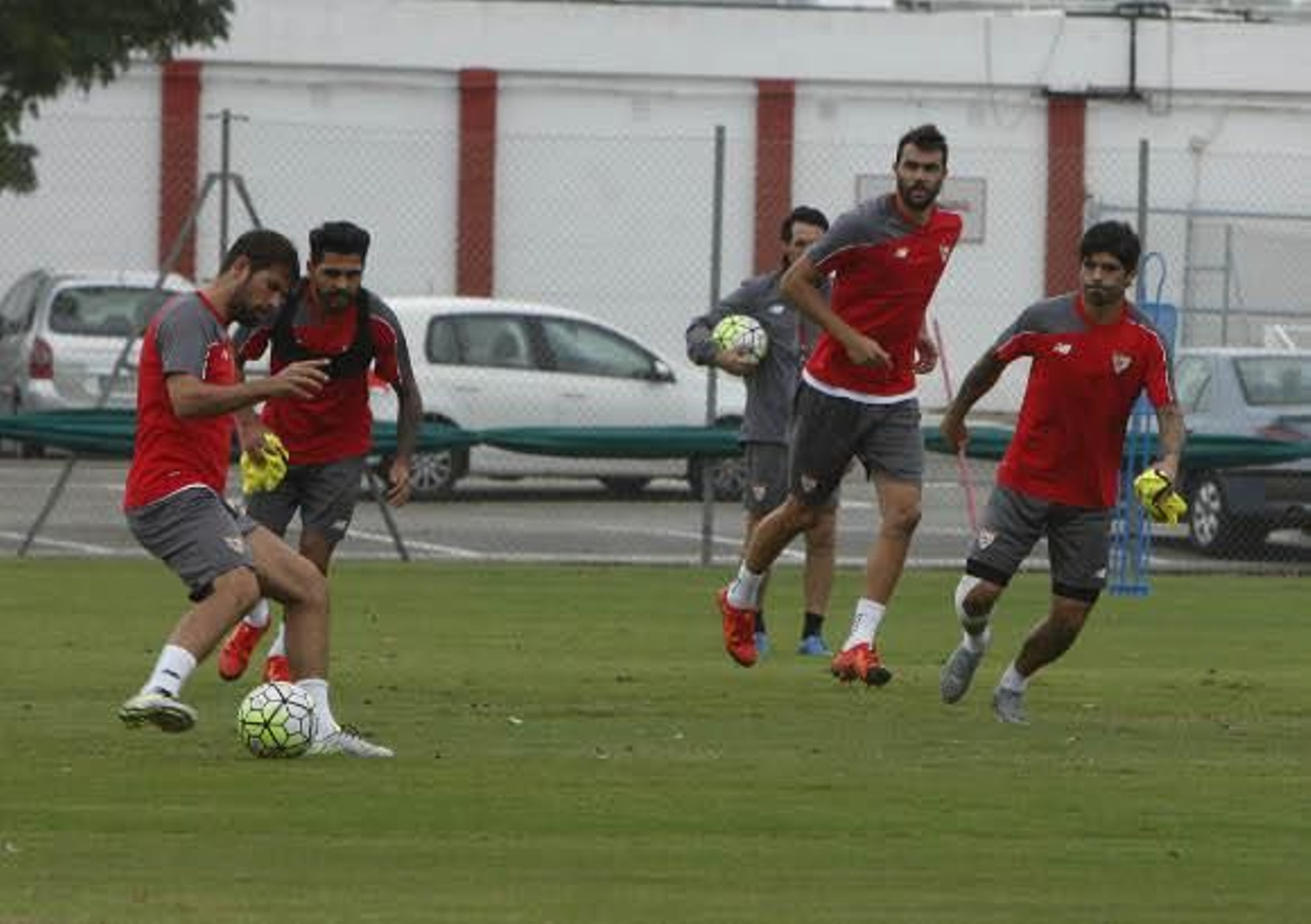 Iborra: "Sabíamos que las sensaciones iban a llegar"