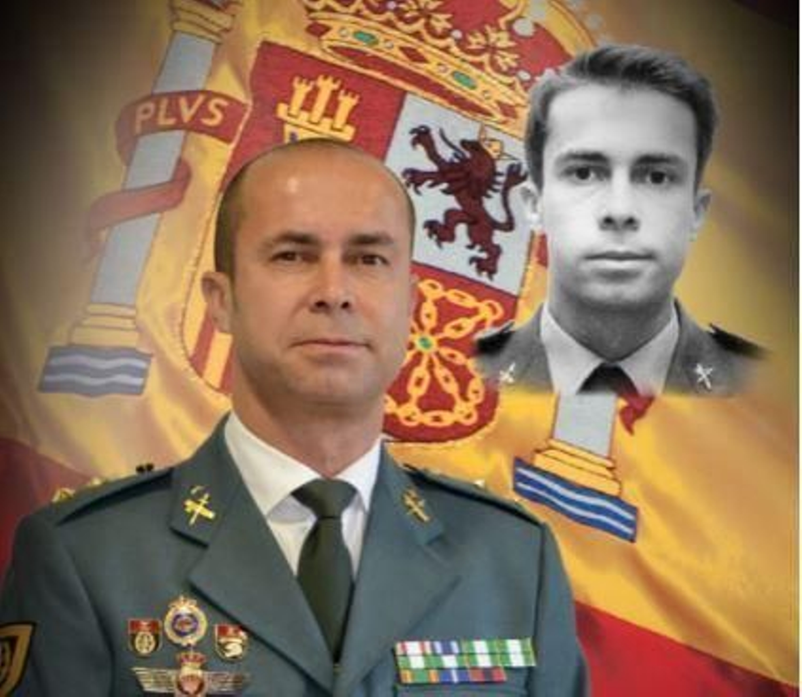 El Teniente Coronel Jesús Galloyoso Rey.