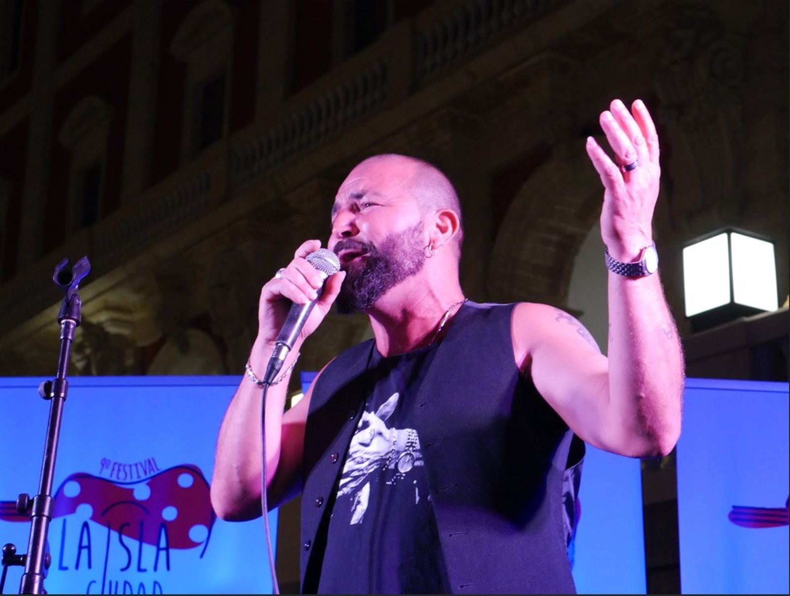 'Recordando a Los Chicos', en imágenes