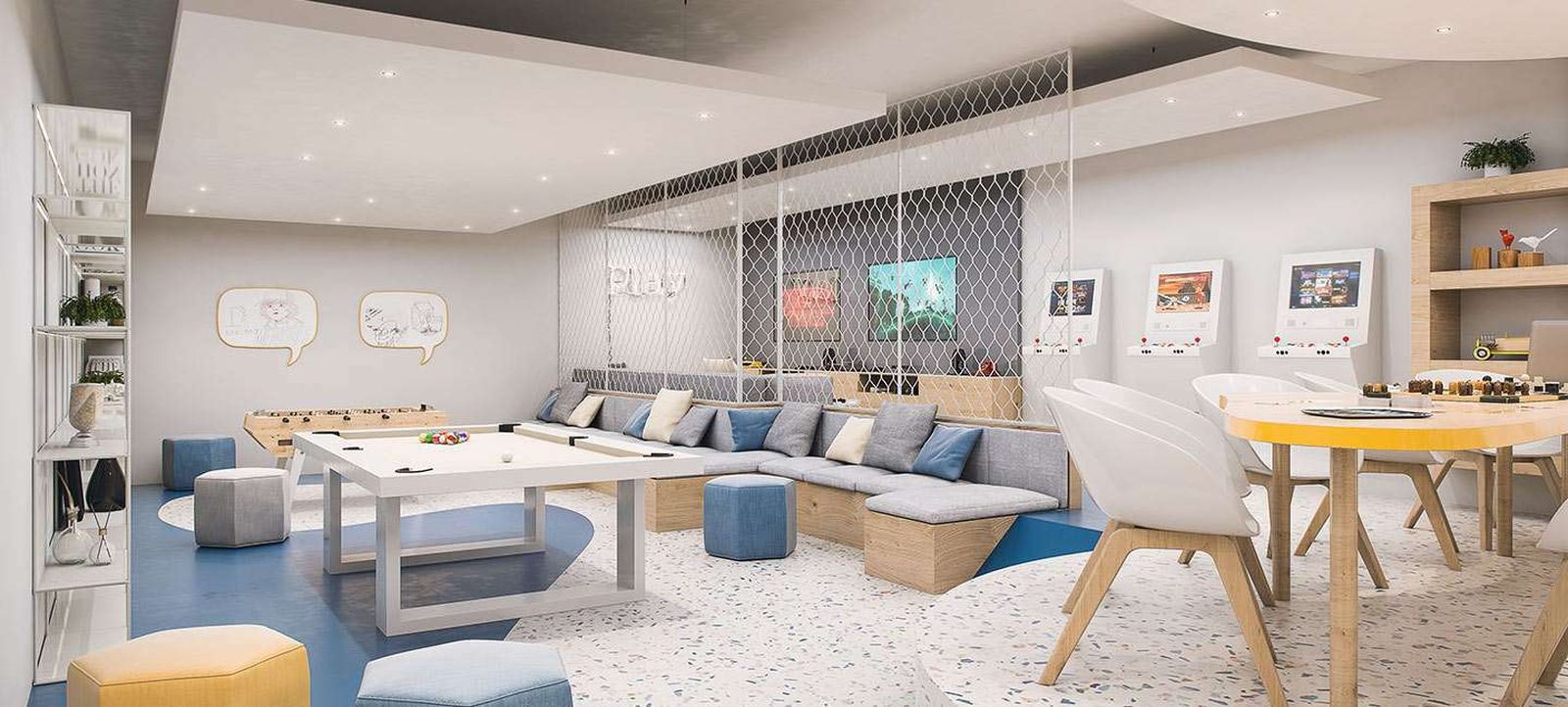 Fotos de las viviendas de Aedas Homes en Estepona