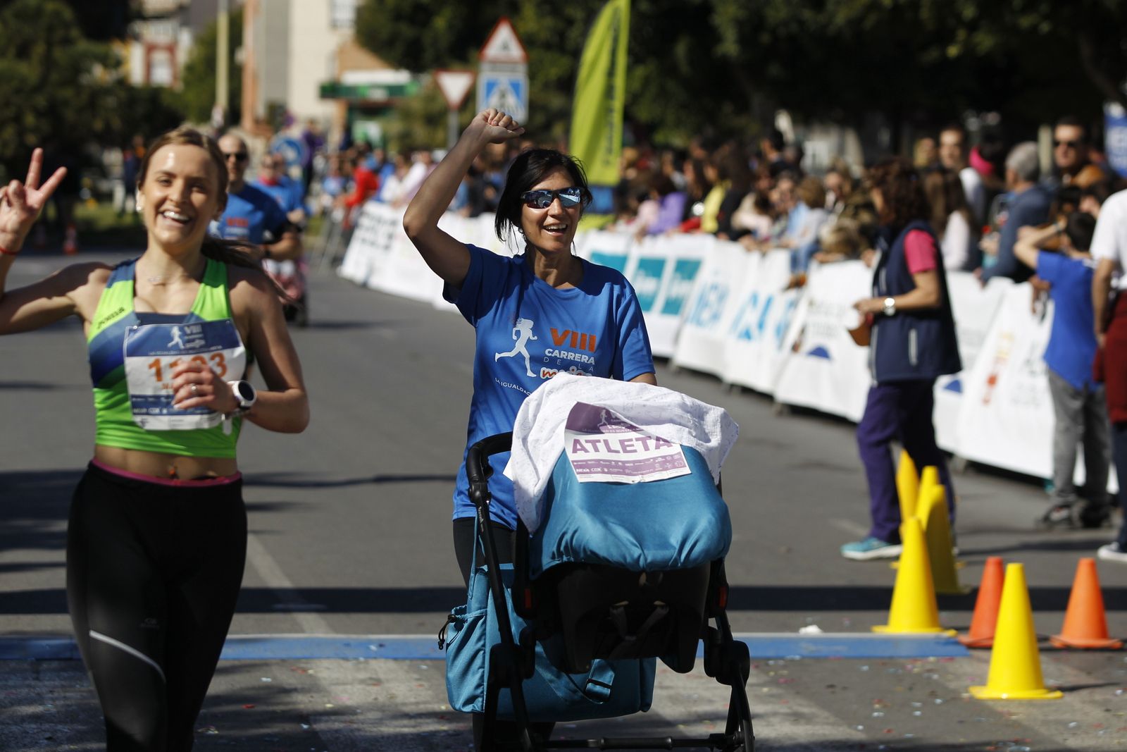 Fotogalería VIII Carrera Día de la Mujer 2020