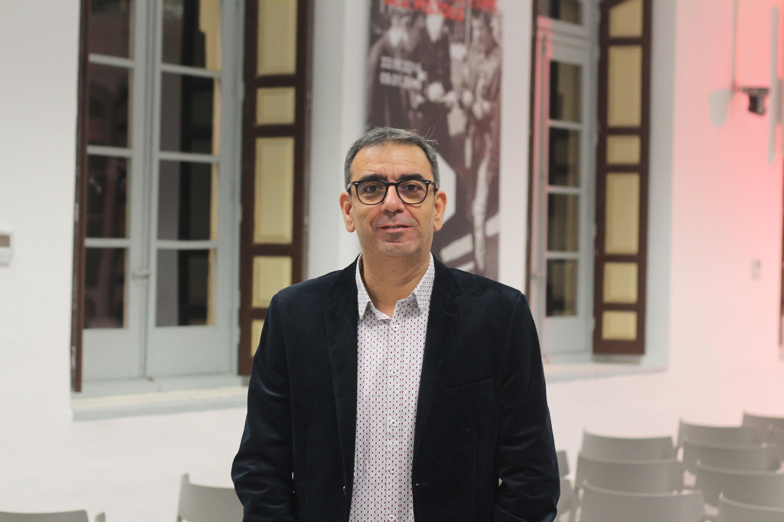 El divulgador, escritor y catedrático en Bioquímica José Manuel López Nicolás inaugura el ciclo Palabras de Ciencia..