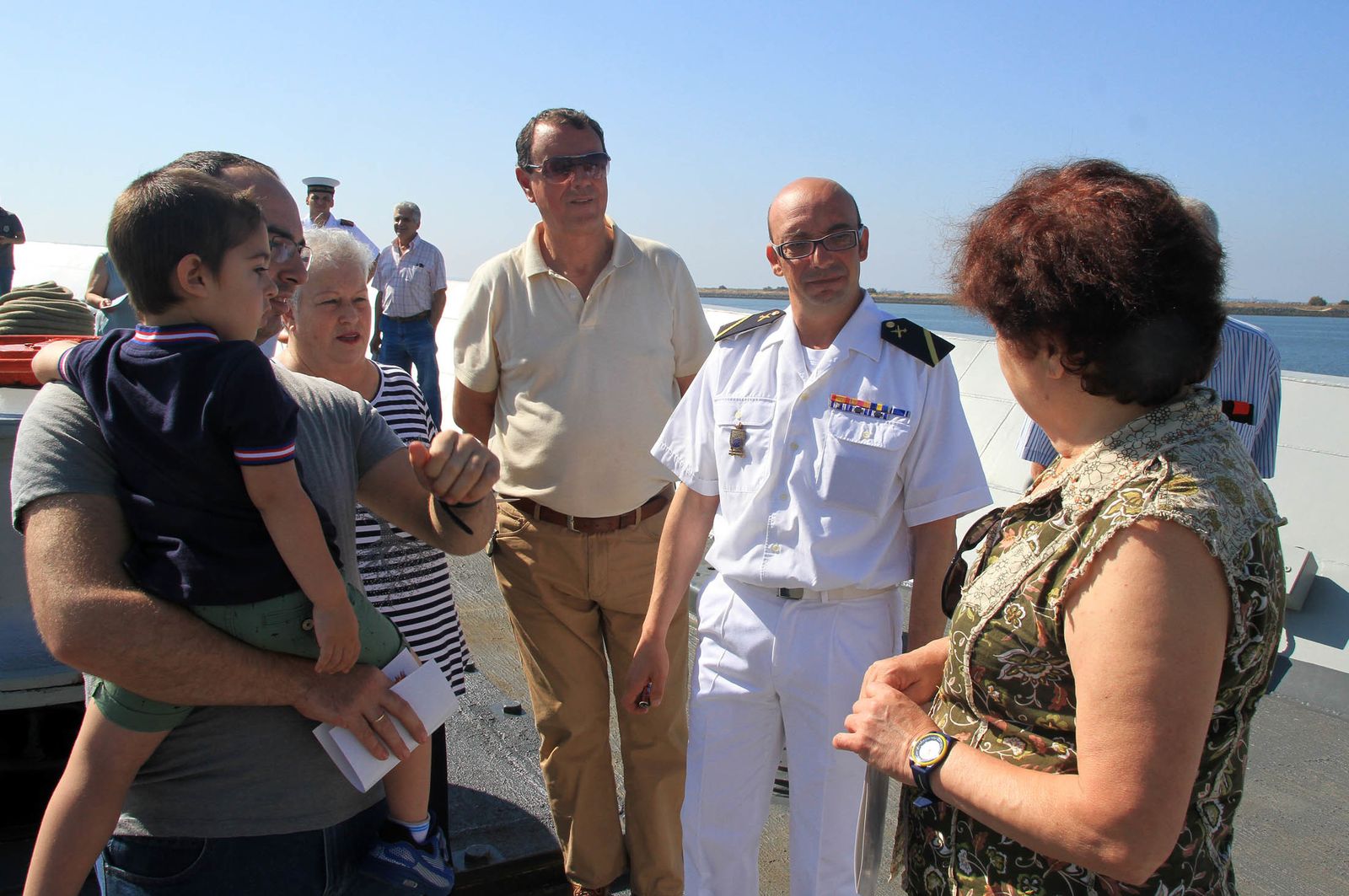 Imágenes de la Fragata Cristóbal Colón F-105