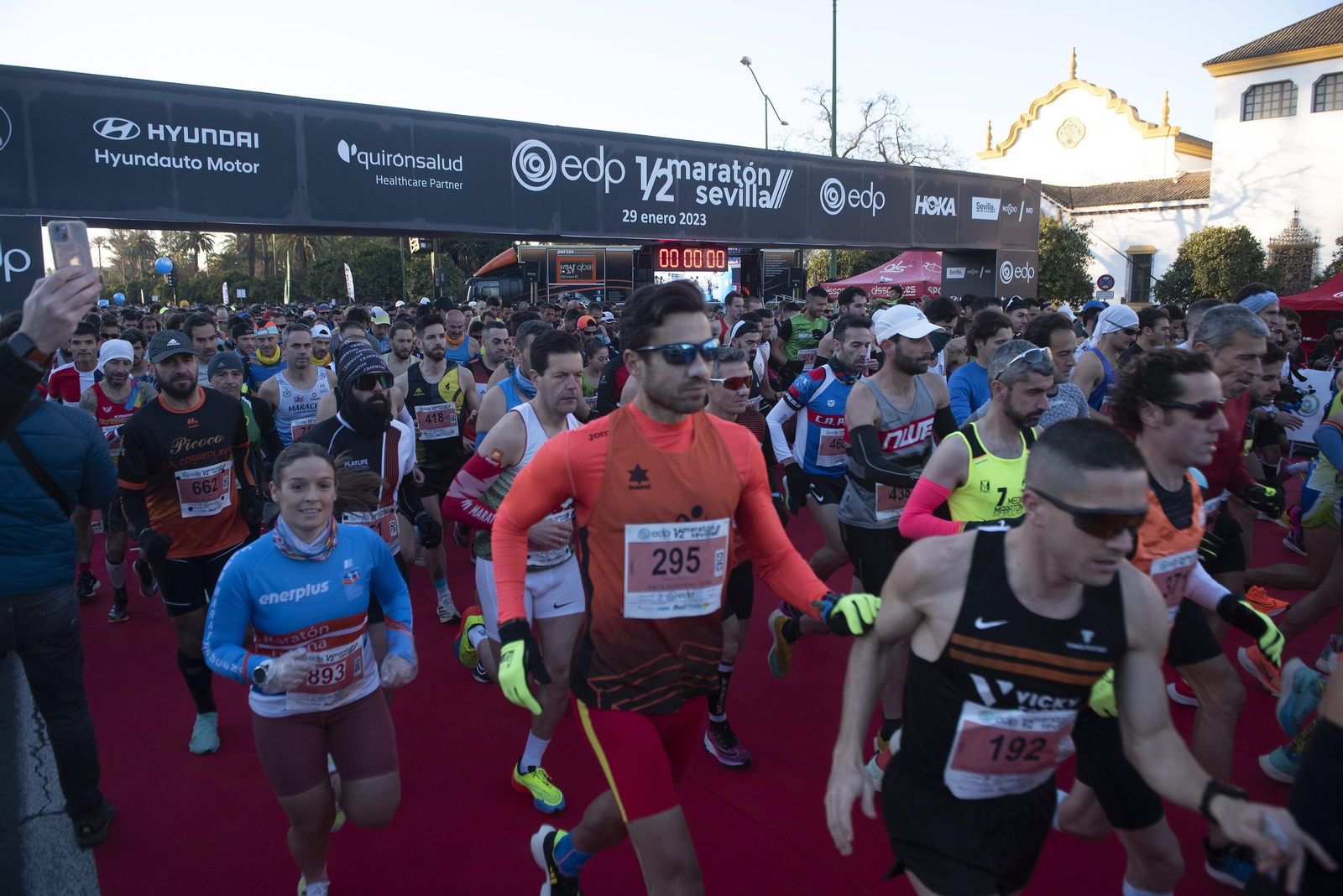 Búscate en el Medio Maratón de Sevilla 2023, 2