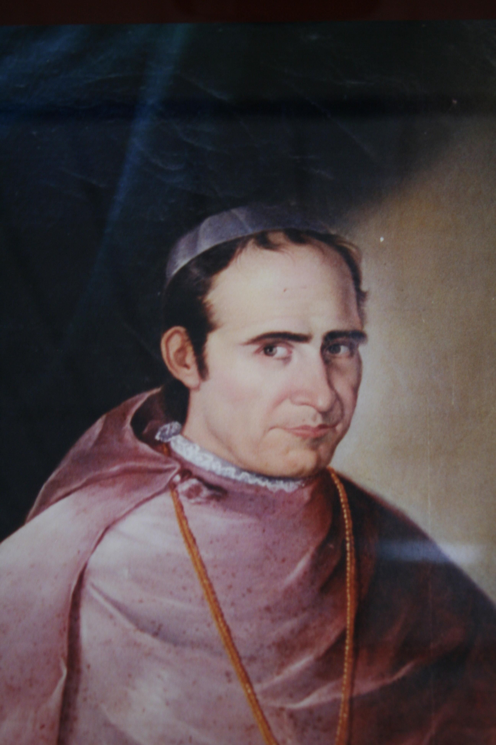 José Miguel Gordoa Barrios. Catedral de Guadalajara (Méjico).