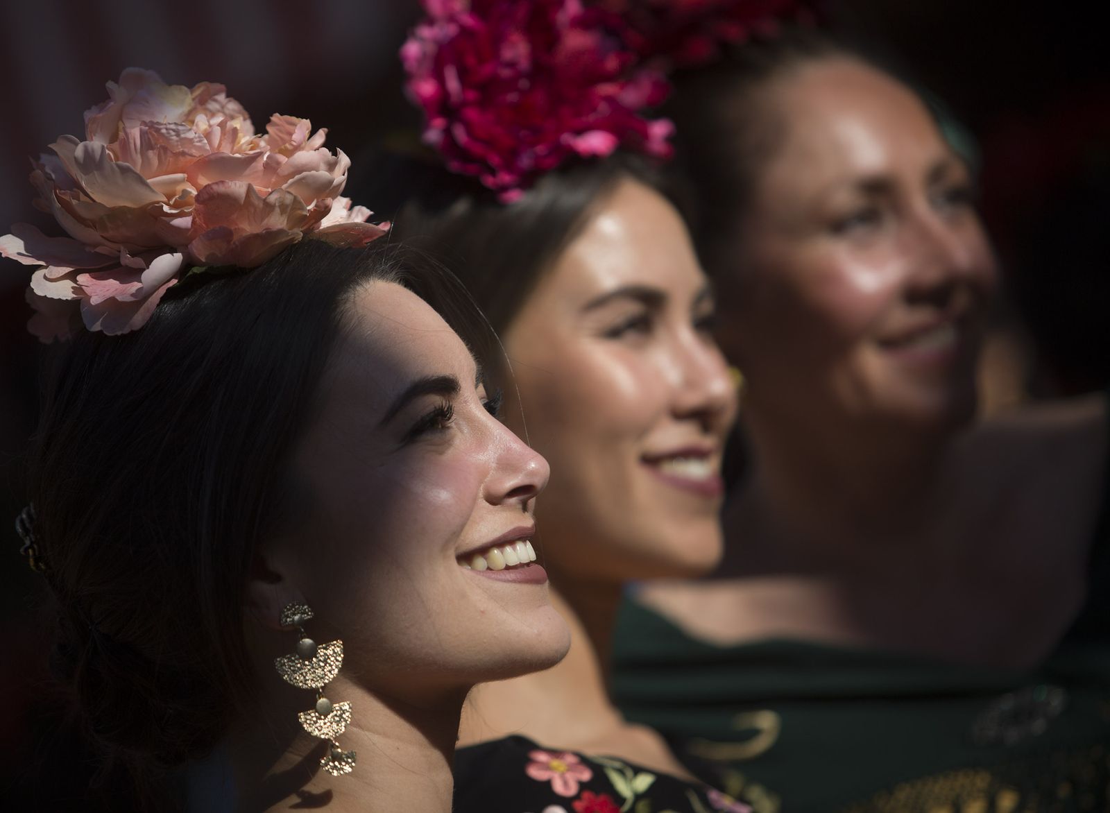 El Domingo de Feria, en imágenes