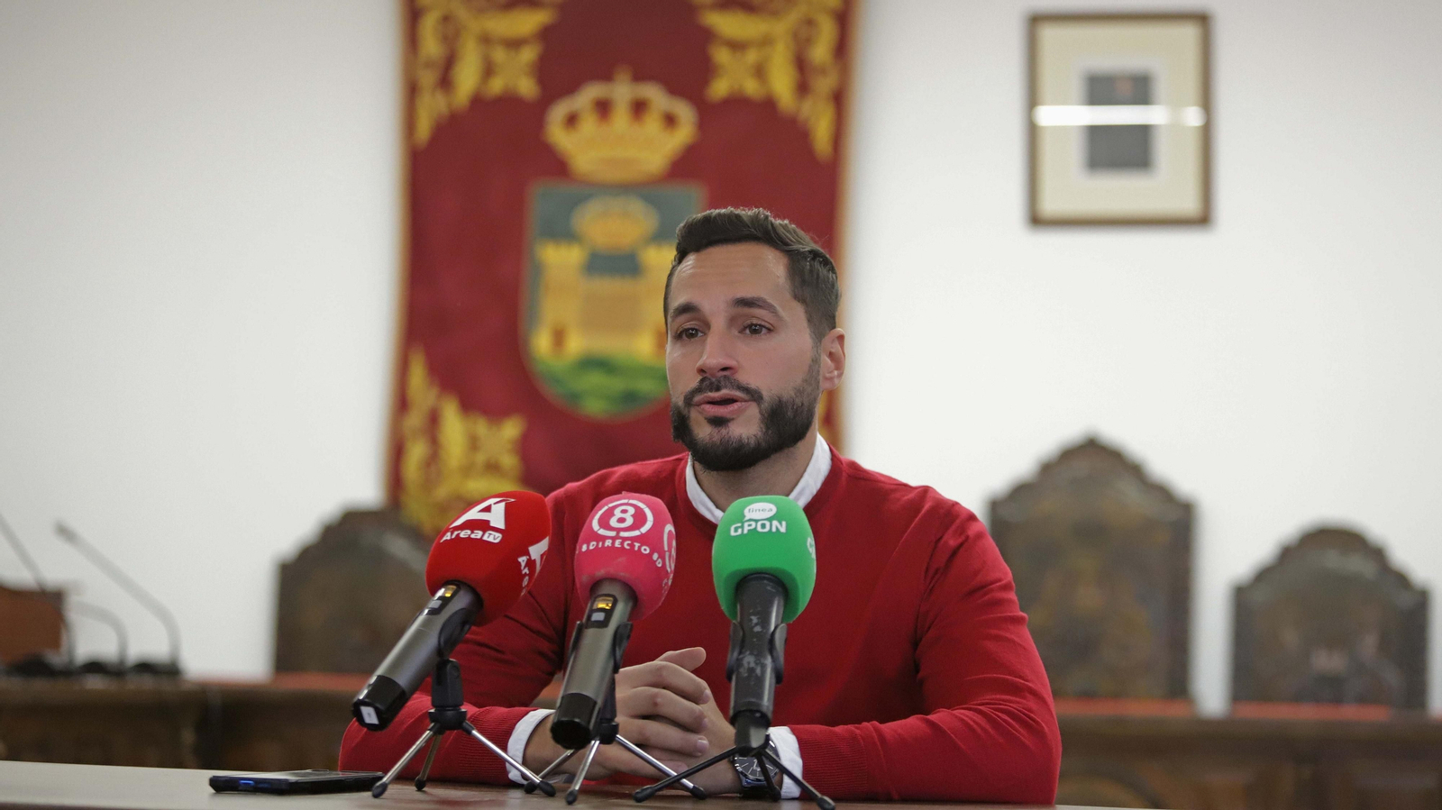 Fotos de la despedida de Mario Fernández