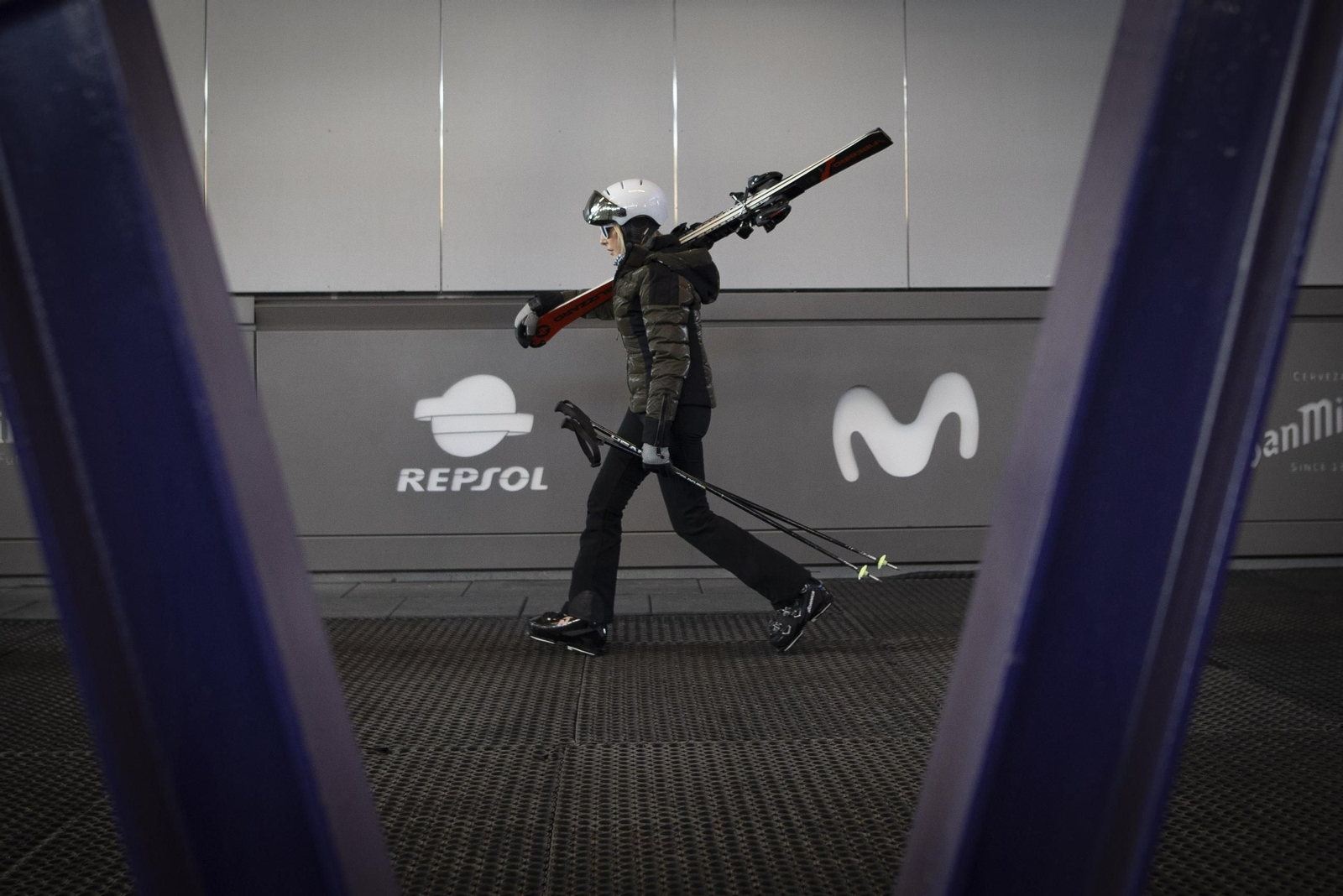 Las mejores imágenes de la apertura de temporada en Sierra Nevada