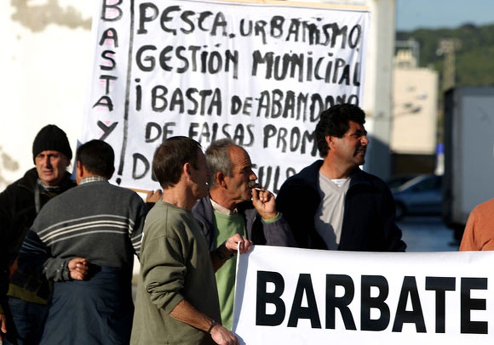 La Cofradía de Pescadores de Barbate valora la orden de ayudas