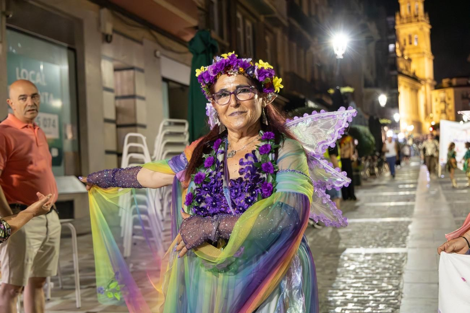 Exhibición de Bailes Medievales y Pasacalles del Lagarto de la Magdalena