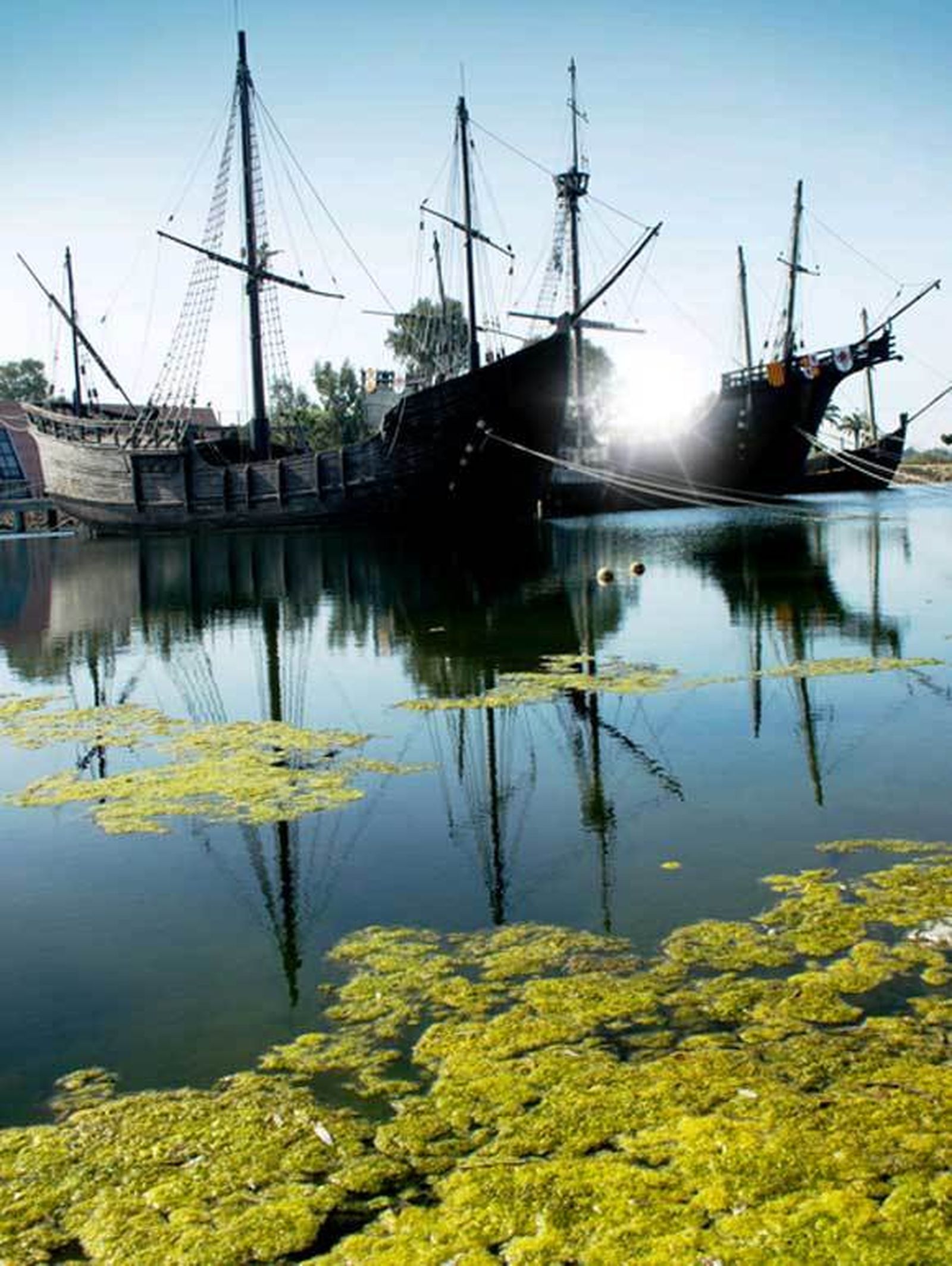 Huelva vive la aventura