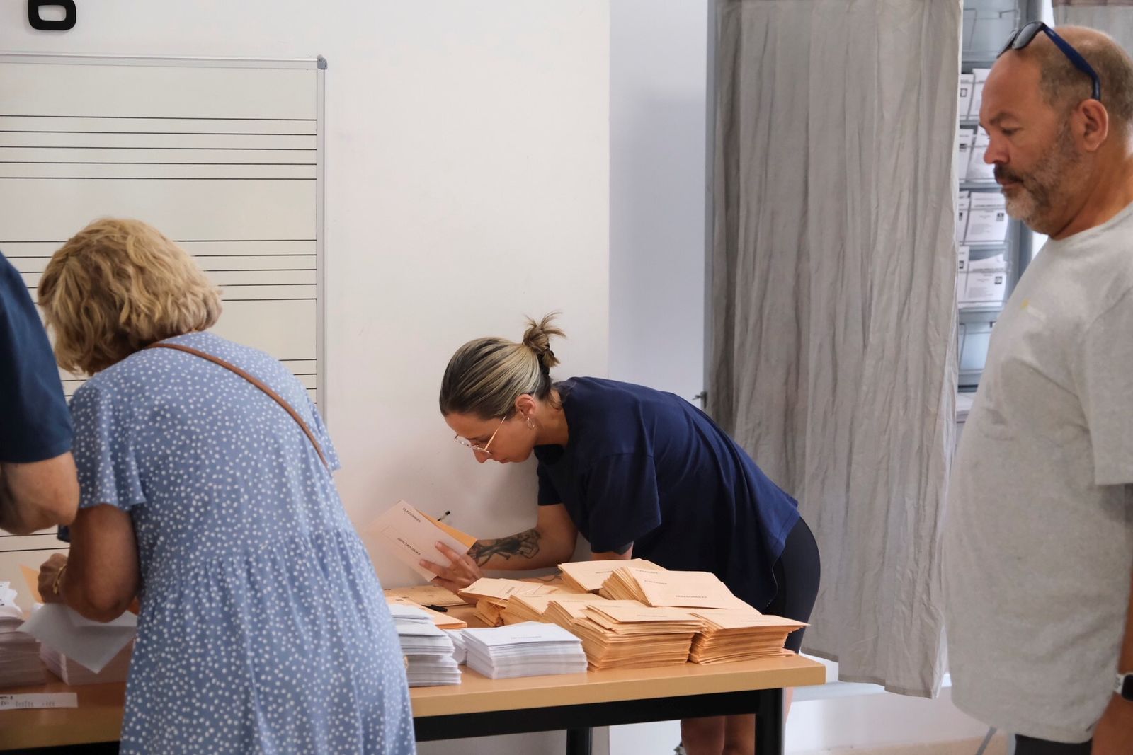 La jornada electoral en Córdoba, en imágenes