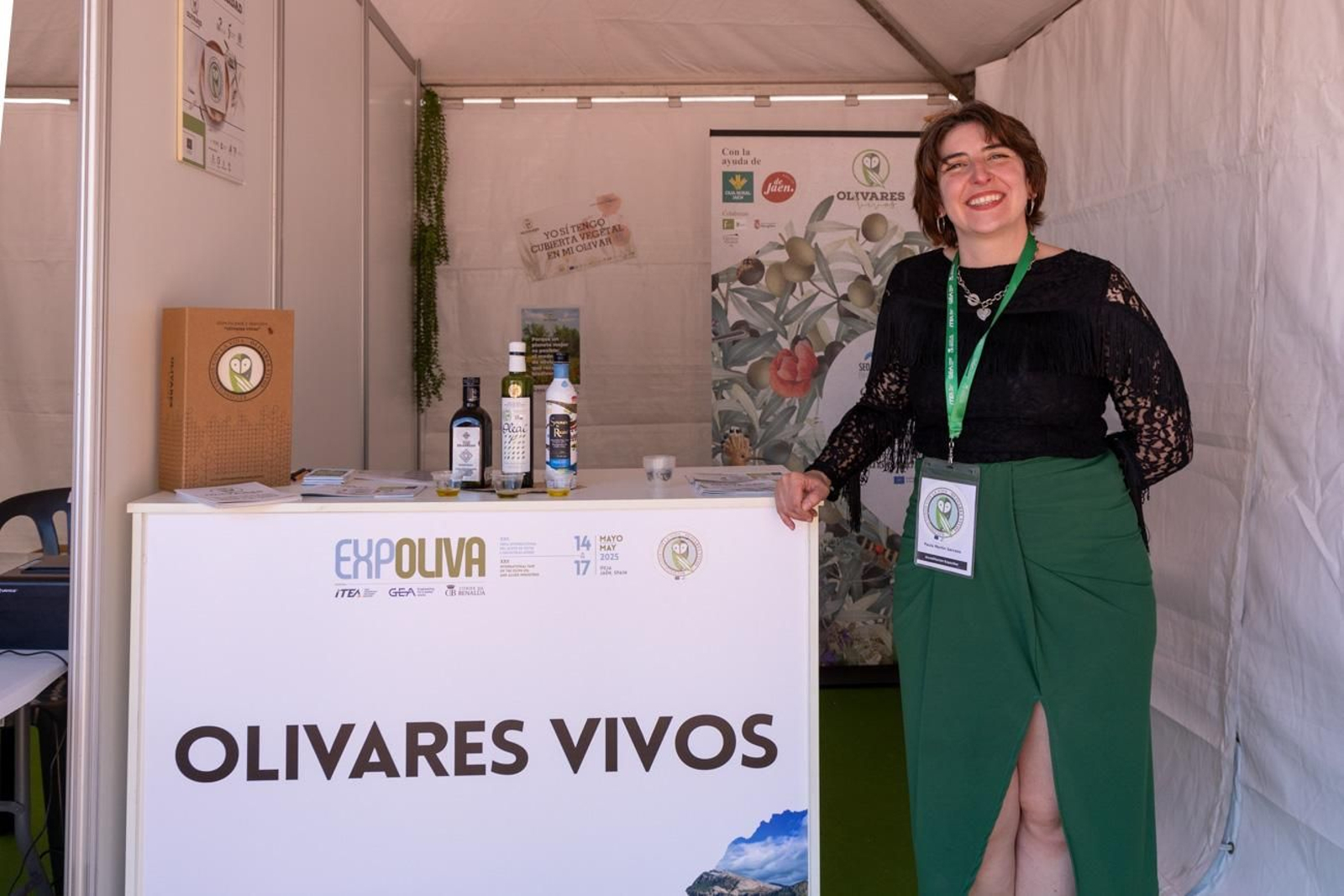 Inauguración "Expoliva"