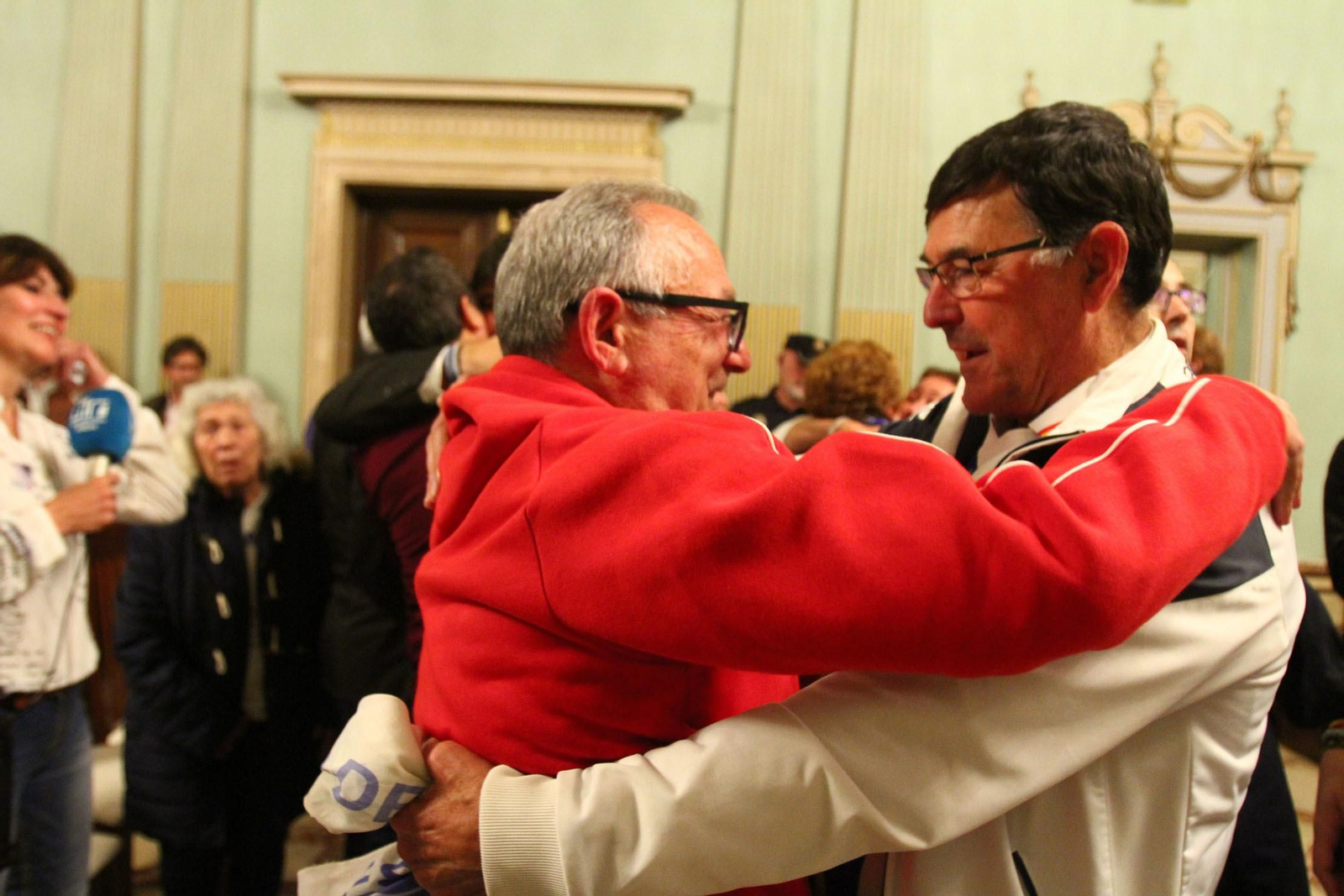 Pleno extraordinario  para la aprobación del pan de rescate del Recreativo de Huelva