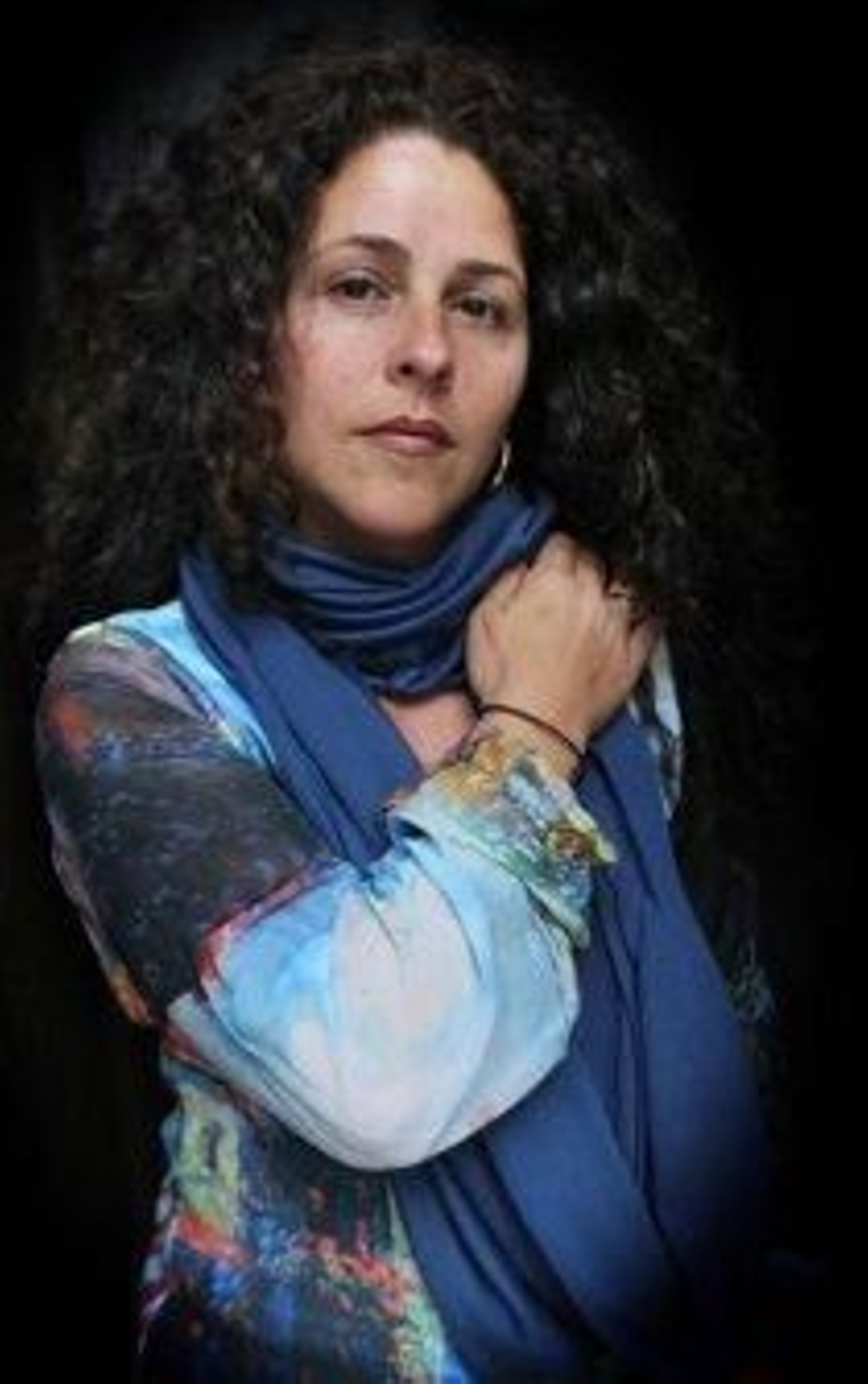 "Tengo ganas de cantar y disfrutar en mi tierra"