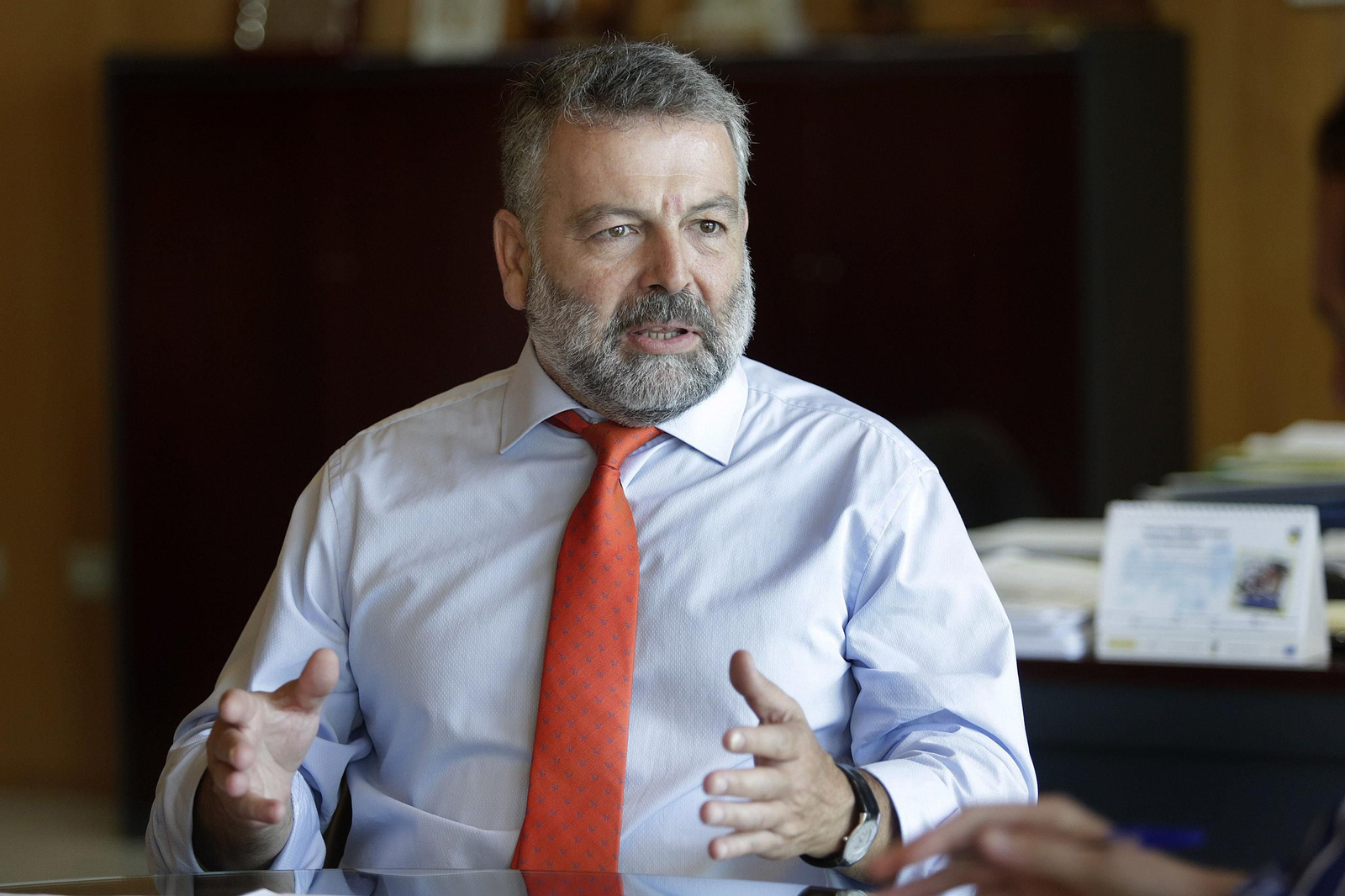 Alberto Cremades, delegado de Empleo, Formación, Trabajo Autónomo, y Economía, Conocimiento, Empresas y Universidad en Cádiz