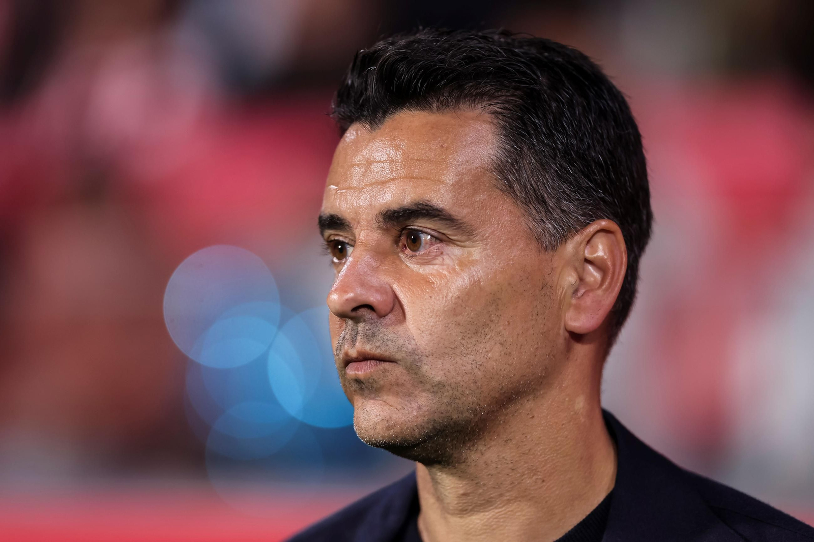 Las mejores fotos del Girona - Betis