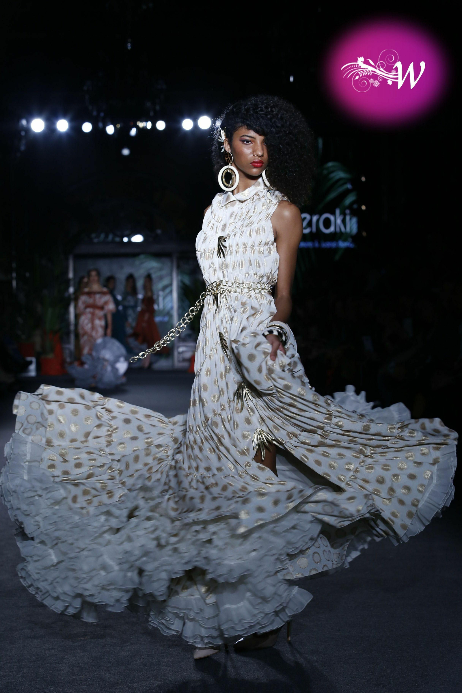 El desfile en fotos de Pablo Retamero & Juanjo Bernal en We Love Flamenco 2020