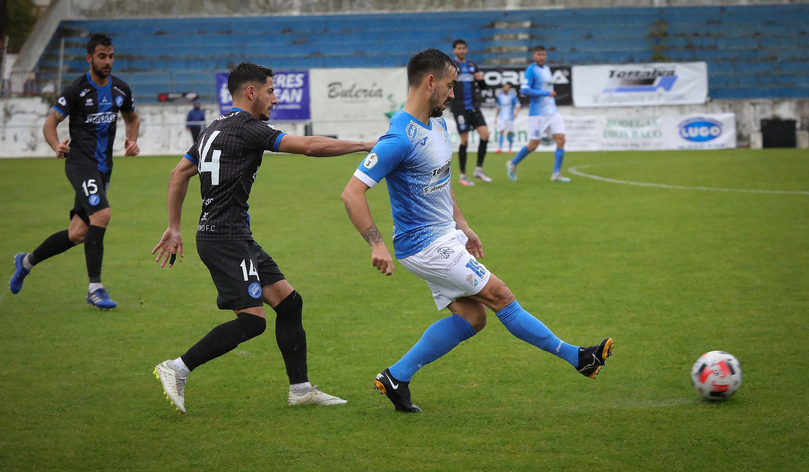 Imágenes del Xerez CD - Xerez DFC (0-1)