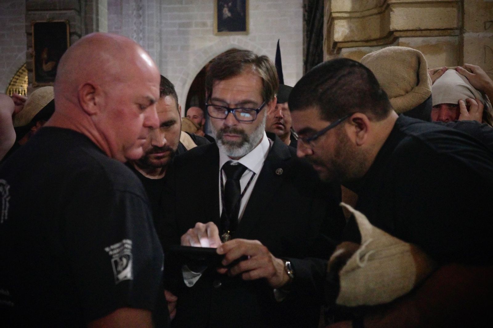 Viernes Santo en El Puerto 2023: Las imágenes del Santo Entierro