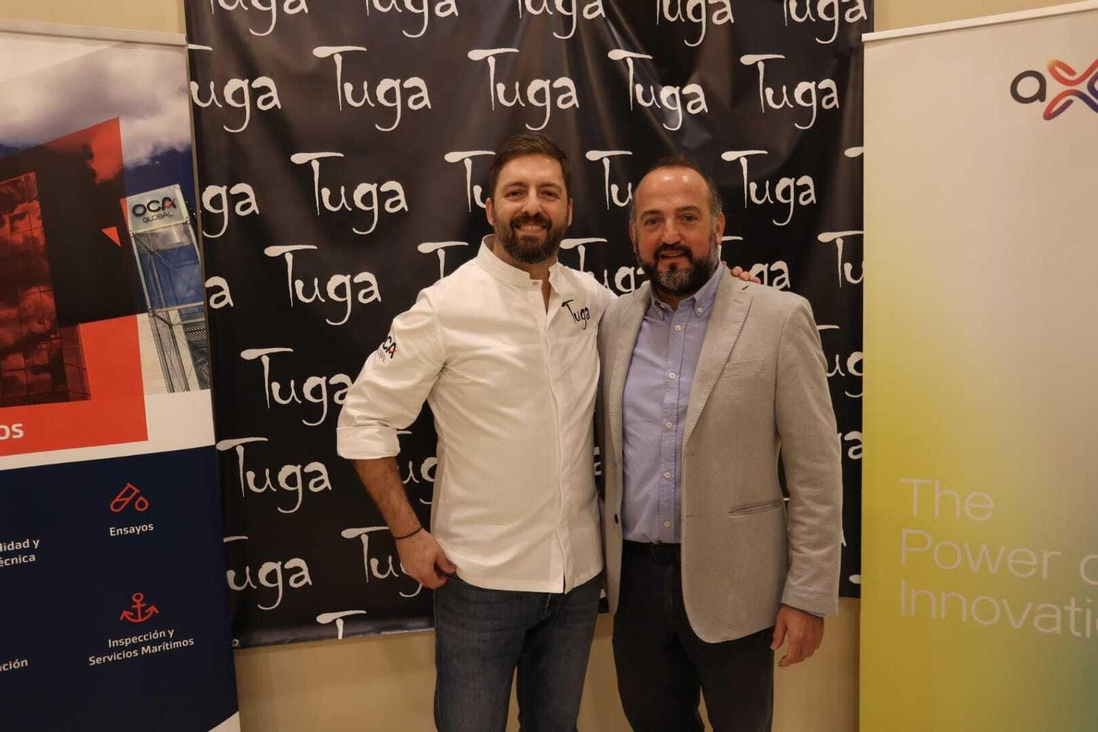 El restaurante Tuga de Jerez celebra el Solete de la Guía Repsol y la Q de calidad