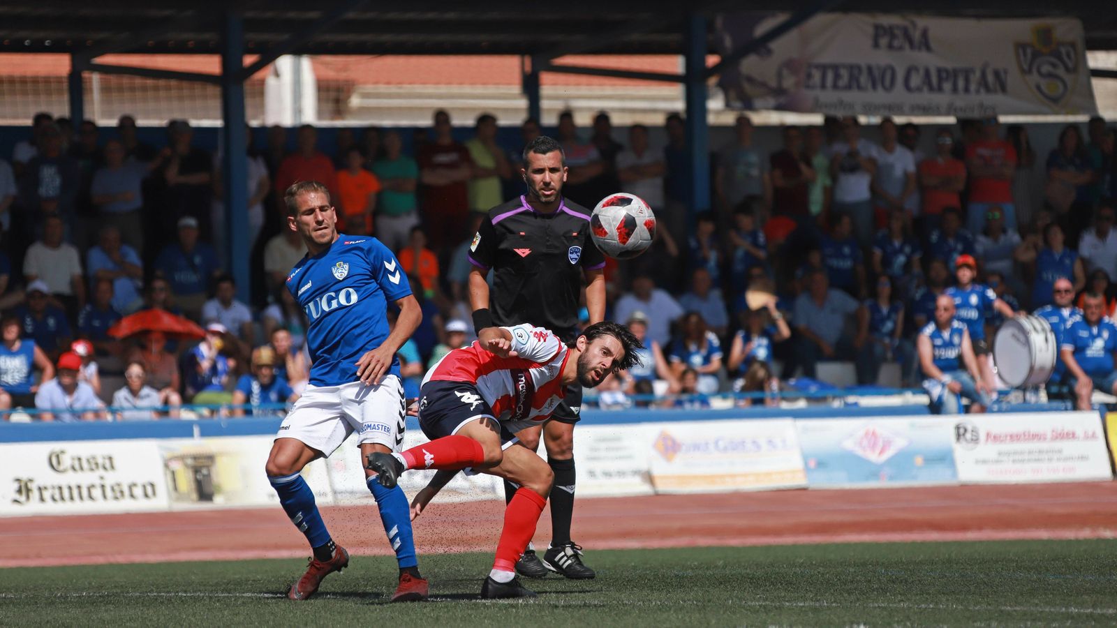 Las mejores fotos del UD Socuéllamos - Algeciras CF