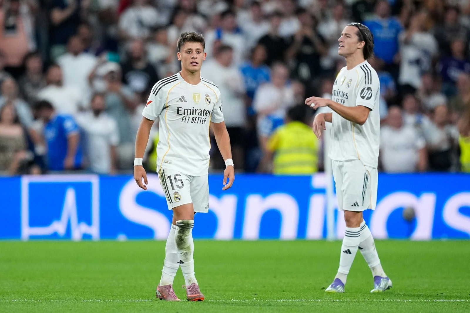 Las fotos del Real Madrid-Mallorca