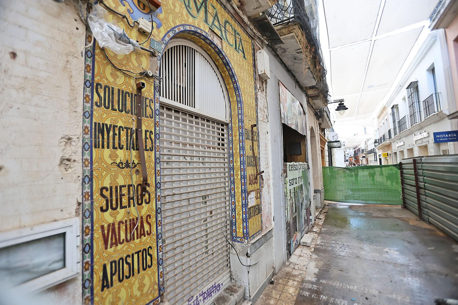 Las imágenes más destacadas del miércoles 9 de octubre en Huelva