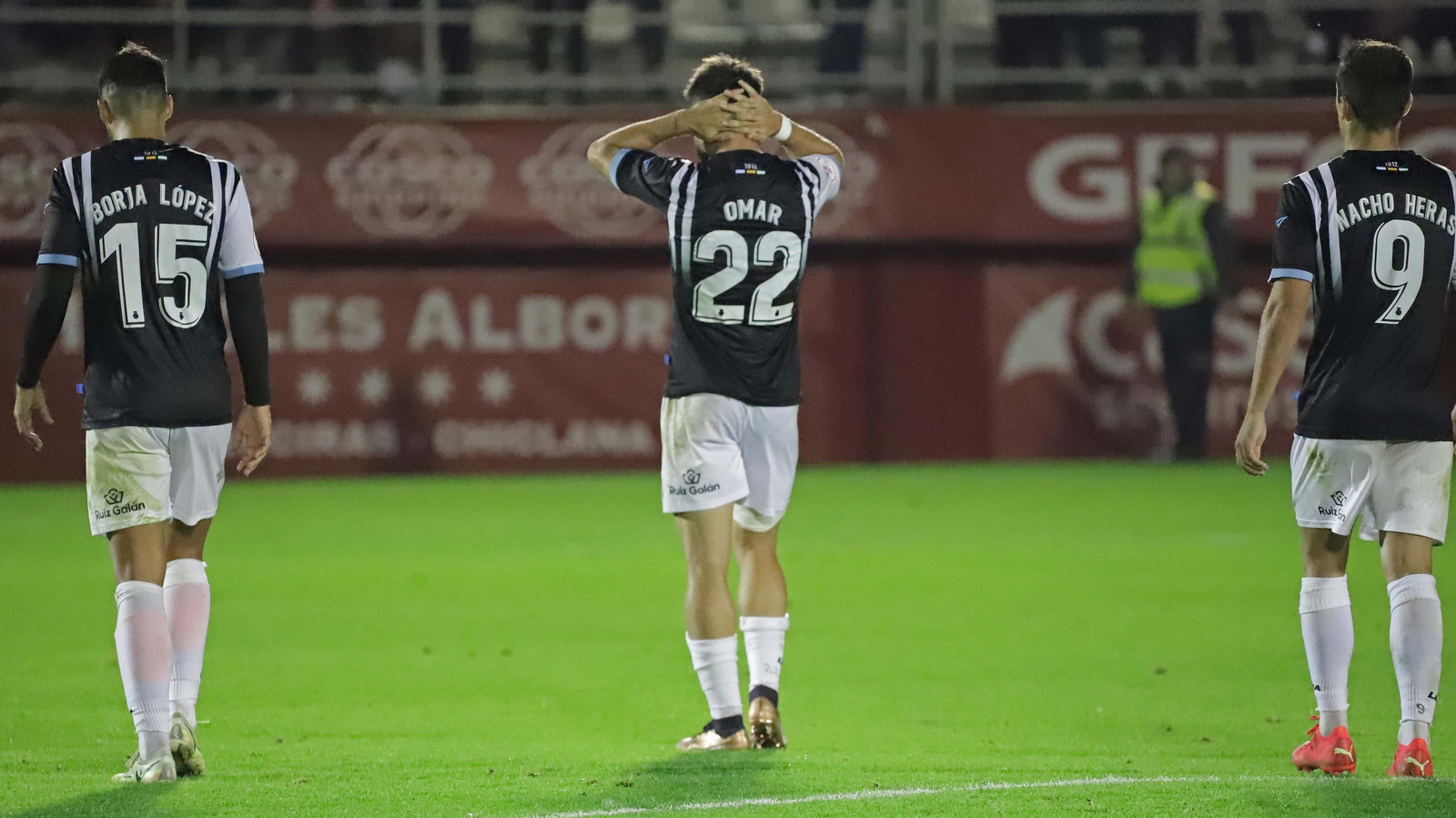 Las mejores fotos del Algeciras - Balona