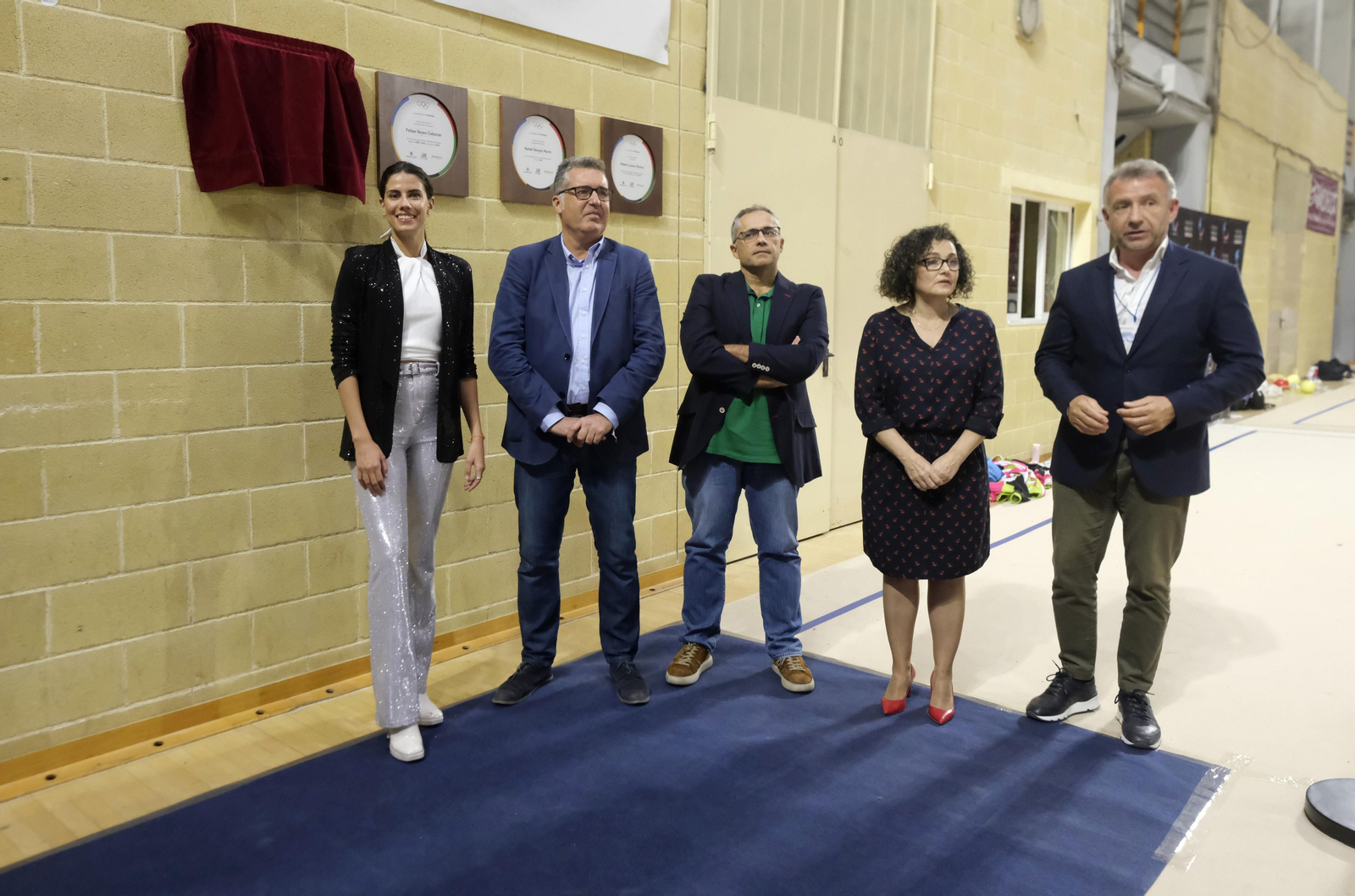 El merecido reconocimiento de Córdoba a Lourdes Mohedano, en imágenes