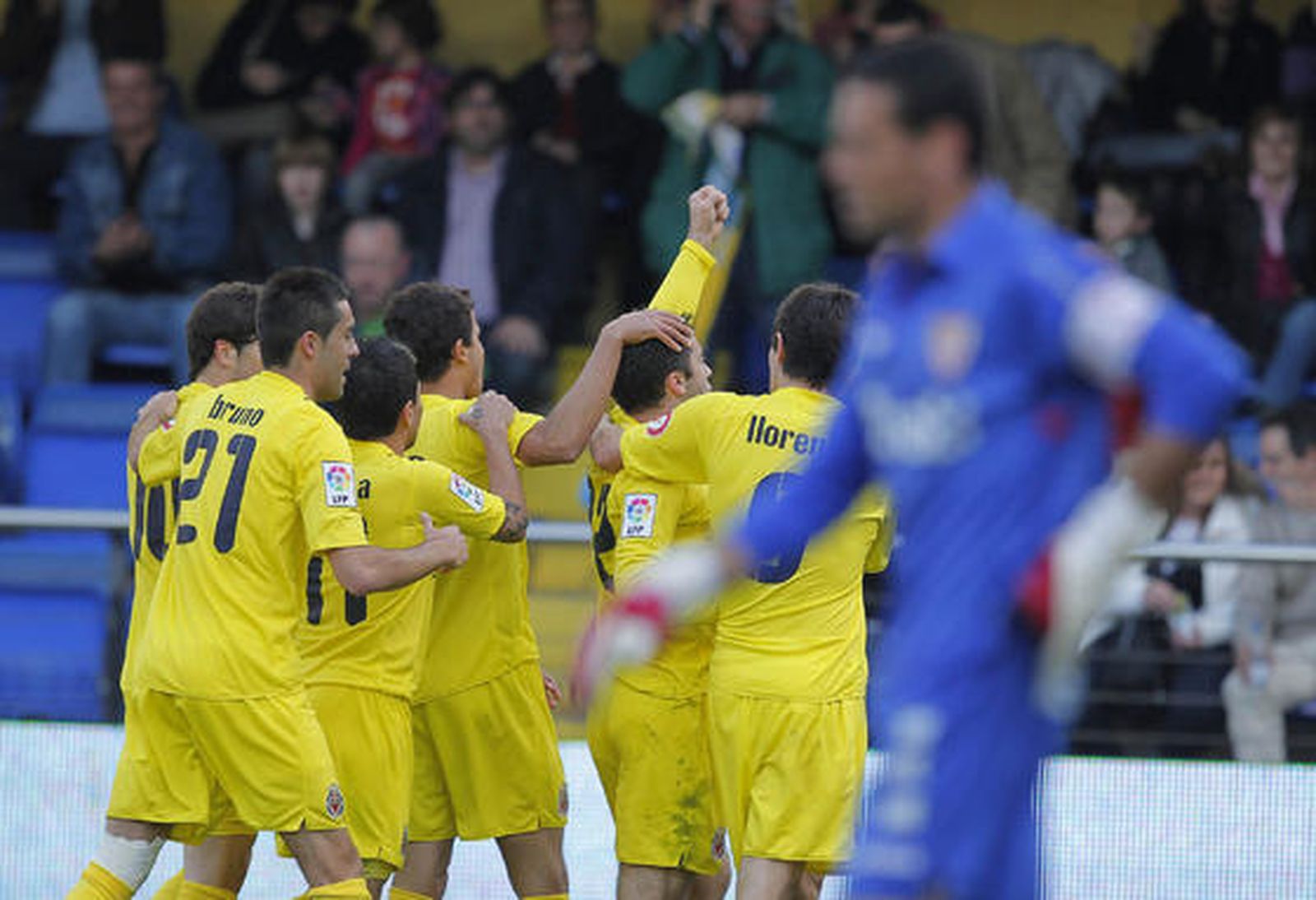 El Sevilla pierde estrepitosamente en el estreno de Antonio Álvarez como técnico. / AFP Photo