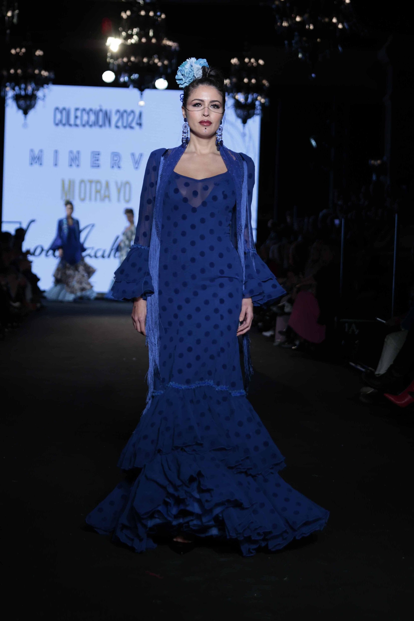 El Desfile de Lola Azahares en We Love Flamenco 2024, todas las fotos