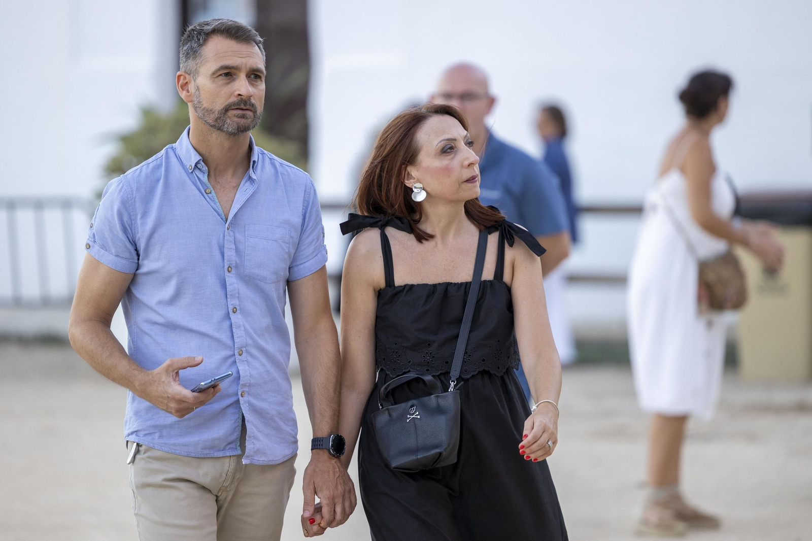 Búscate en el concierto de Hombre G en Concert Music en Chiclana