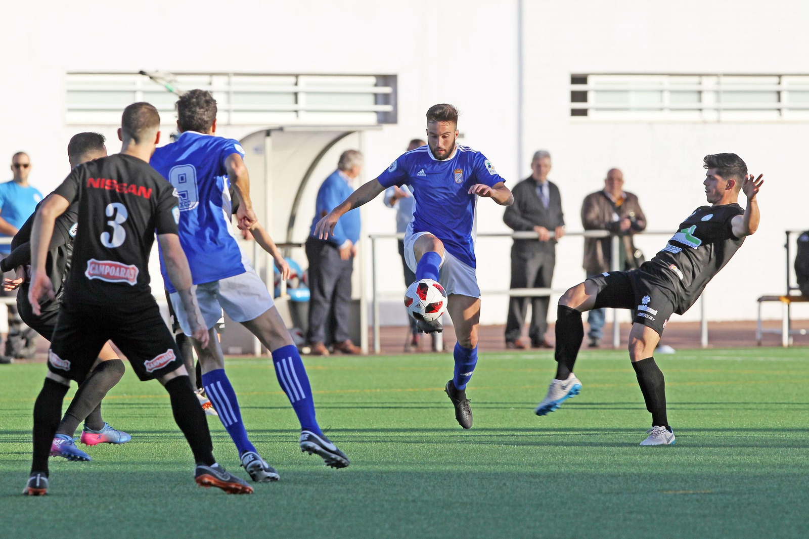 Xerez CD - Ciudad de Lucena