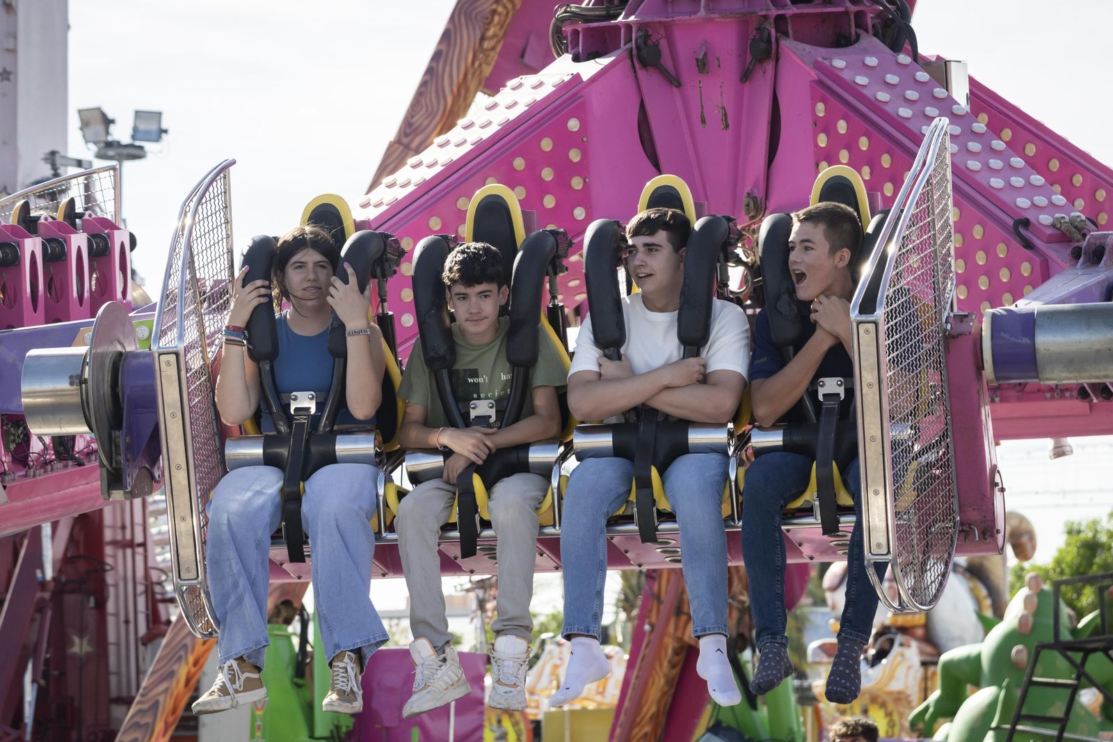 Búscarte en el día de los cacharritos