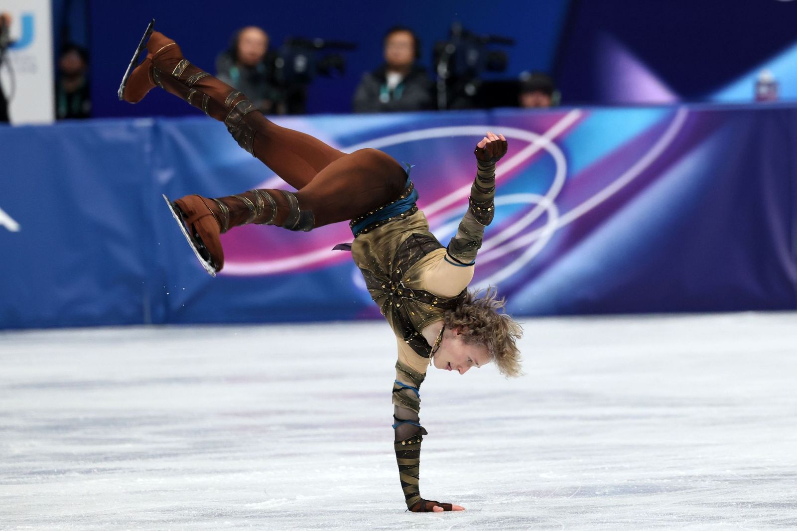 Las mejores fotos de los Juegos Olímpicos de invierno Milán Cortina d'Ampezzo 2026 | Quinta jornada