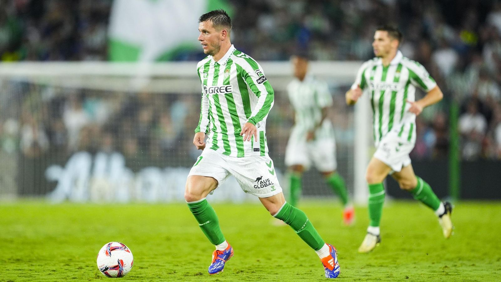 Las mejores imágenes del Betis - Mallorca