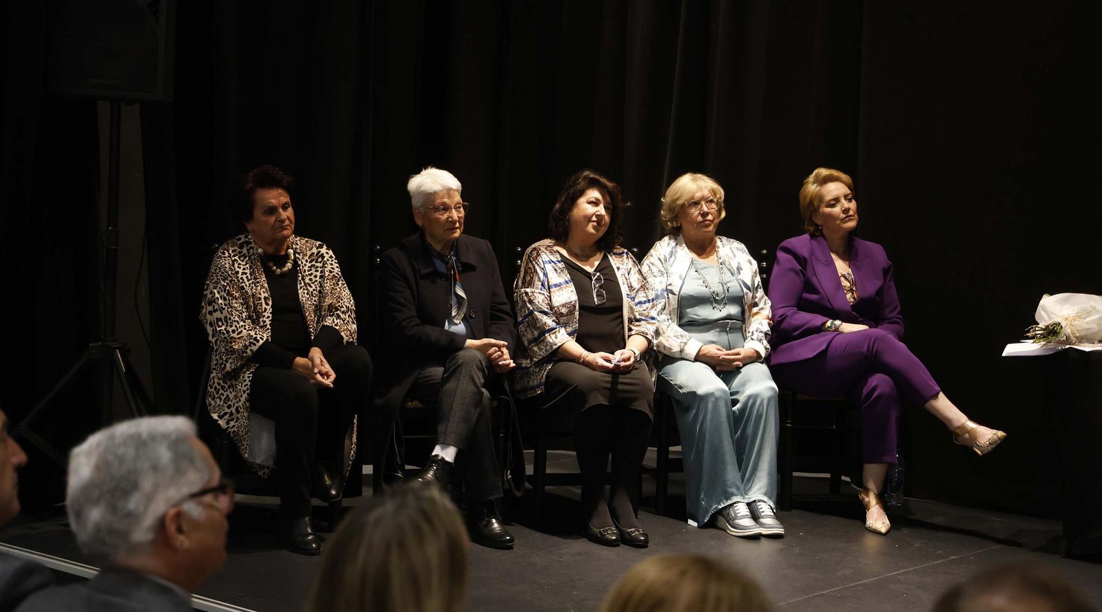 Fotos de la entrega de los galardones 'Mujeres que inspiran' en Algeciras