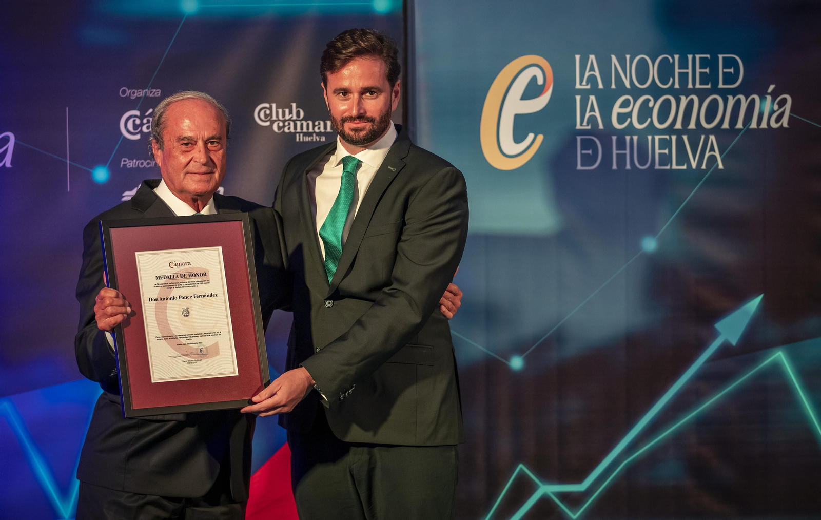 La Noche de la Economía de Huelva