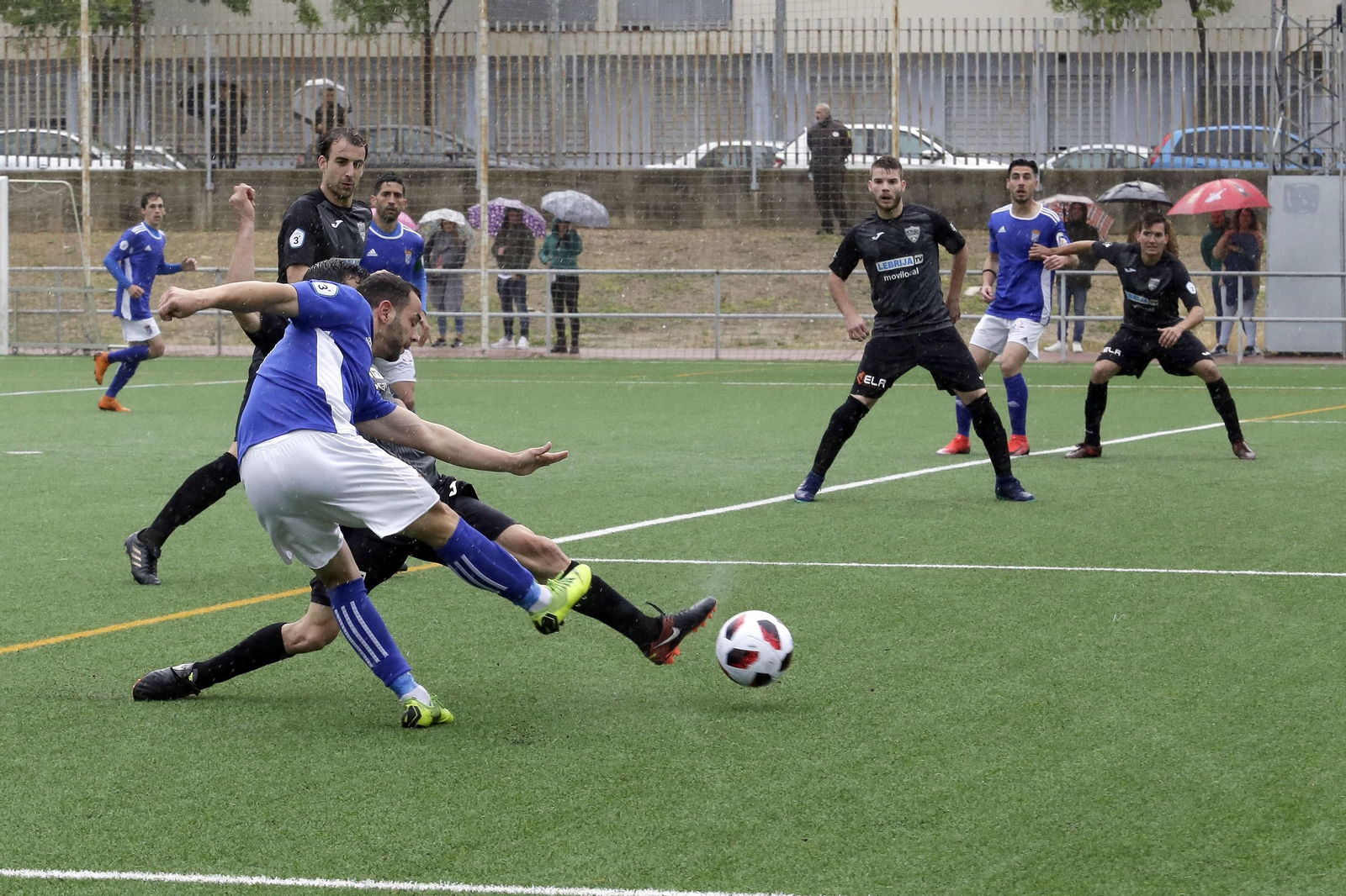 Xerez CD - Balompédica Lebrijana