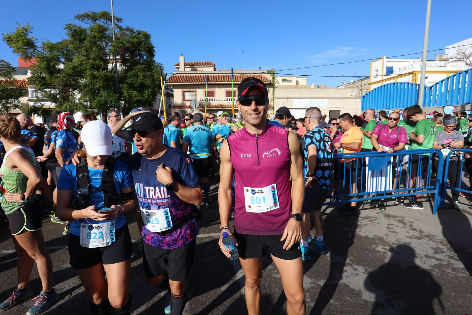 Búscate en la X Trail Pirata Jerez 2023