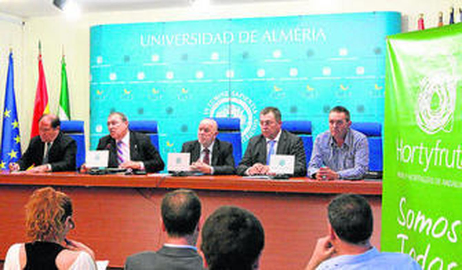 Ecohal hizo pública su integración en el seno de Hortyfruta el pasado 15 de mayo.